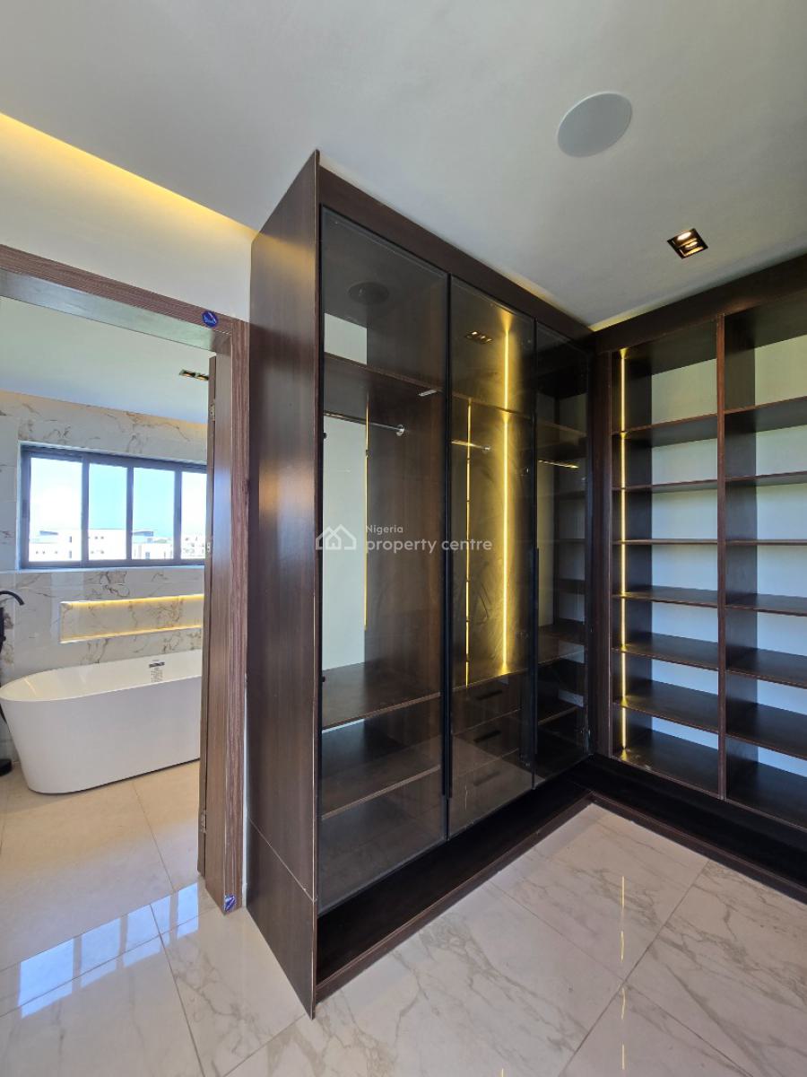 Stunning 5 Bedroom Detached House, Ikate, Lekki, Lagos, Detached Duplex for Sale