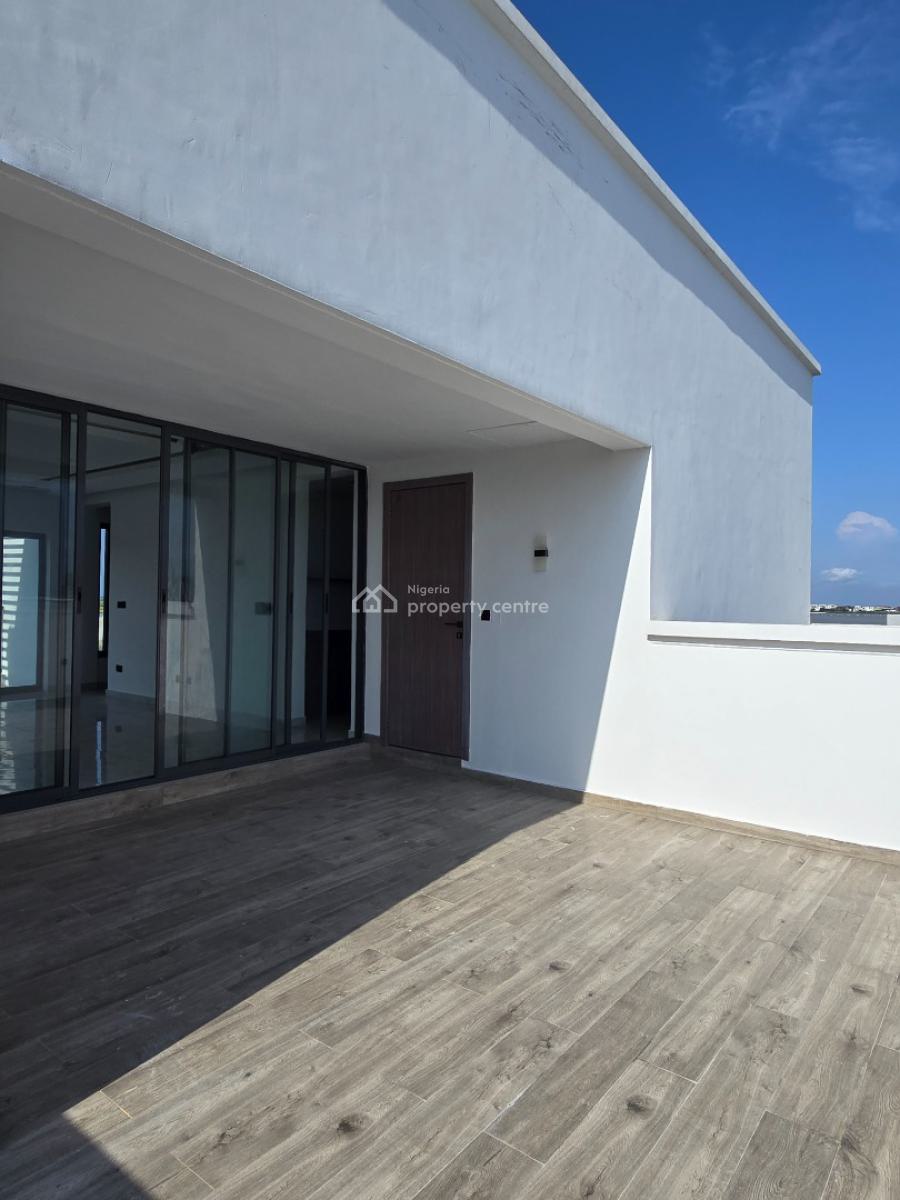 Stunning 5 Bedroom Detached House, Ikate, Lekki, Lagos, Detached Duplex for Sale
