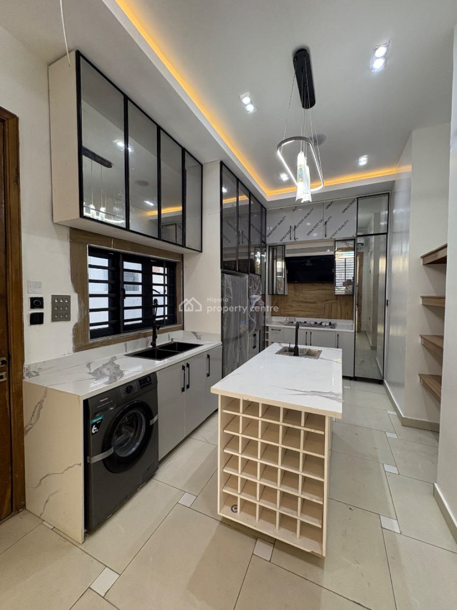 Fully Detached 4 Bedroom Duplex, Orchid Road, Lekki, Lagos, Detached Duplex for Sale