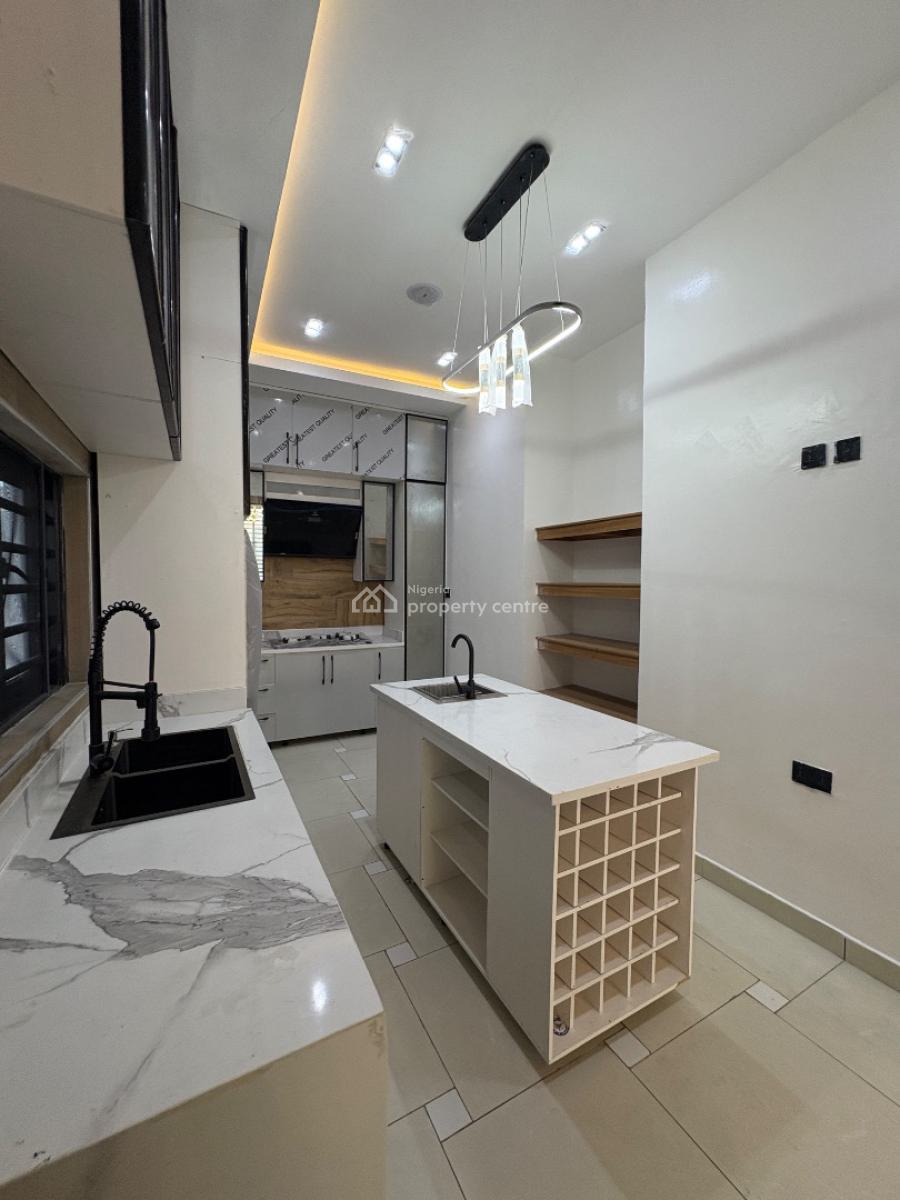 Fully Detached 4 Bedroom Duplex, Orchid Road, Lekki, Lagos, Detached Duplex for Sale