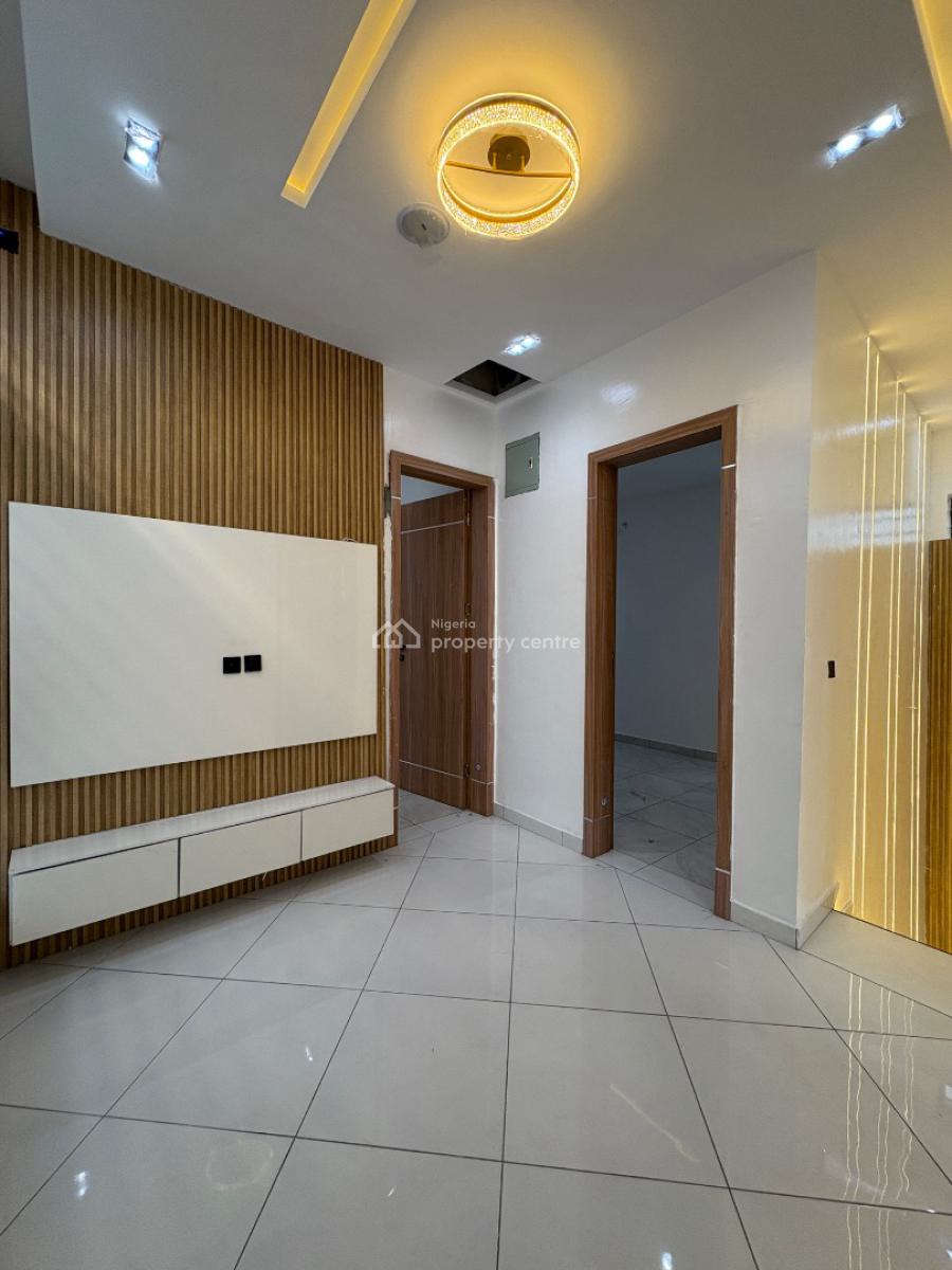 Fully Detached 4 Bedroom Duplex, Orchid Road, Lekki, Lagos, Detached Duplex for Sale
