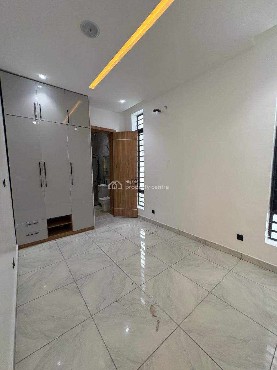 Fully Detached 4 Bedroom Duplex, Orchid Road, Lekki, Lagos, Detached Duplex for Sale