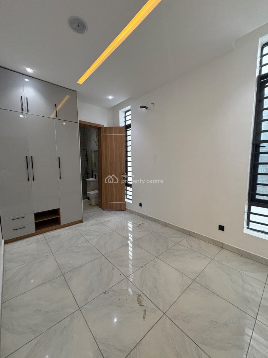 Fully Detached 4 Bedroom Duplex, Orchid Road, Lekki, Lagos, Detached Duplex for Sale