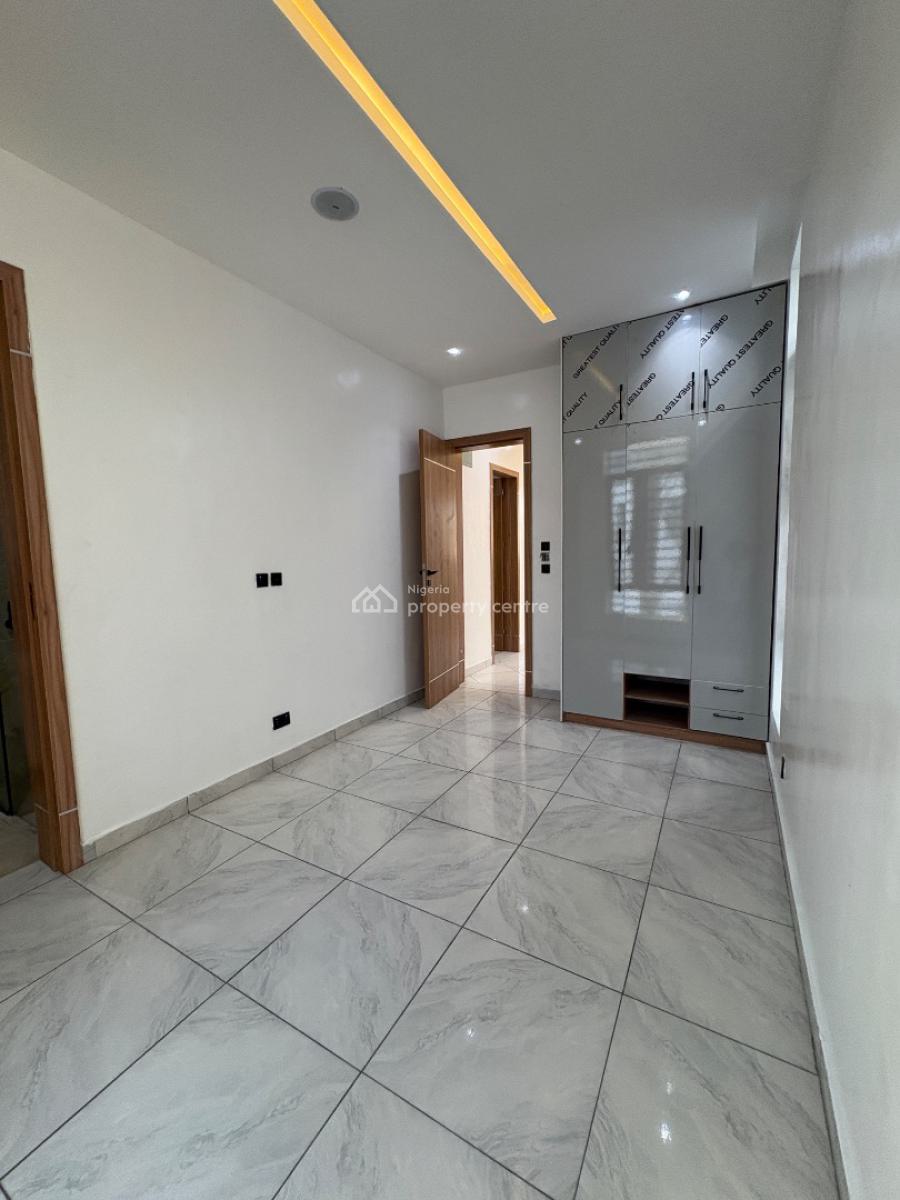Fully Detached 4 Bedroom Duplex, Orchid Road, Lekki, Lagos, Detached Duplex for Sale