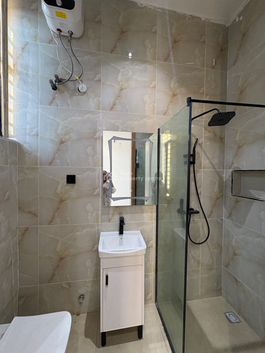 Fully Detached 4 Bedroom Duplex, Orchid Road, Lekki, Lagos, Detached Duplex for Sale