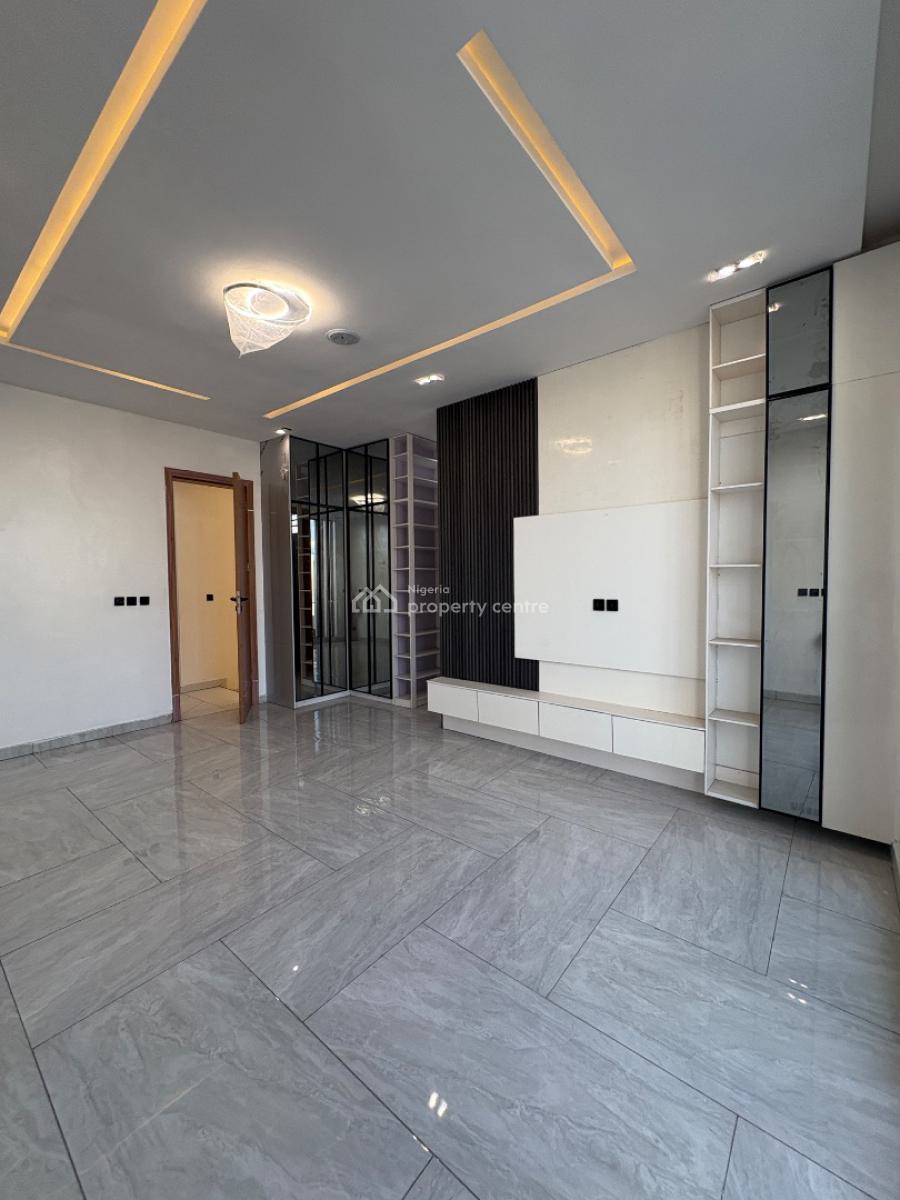 Fully Detached 4 Bedroom Duplex, Orchid Road, Lekki, Lagos, Detached Duplex for Sale