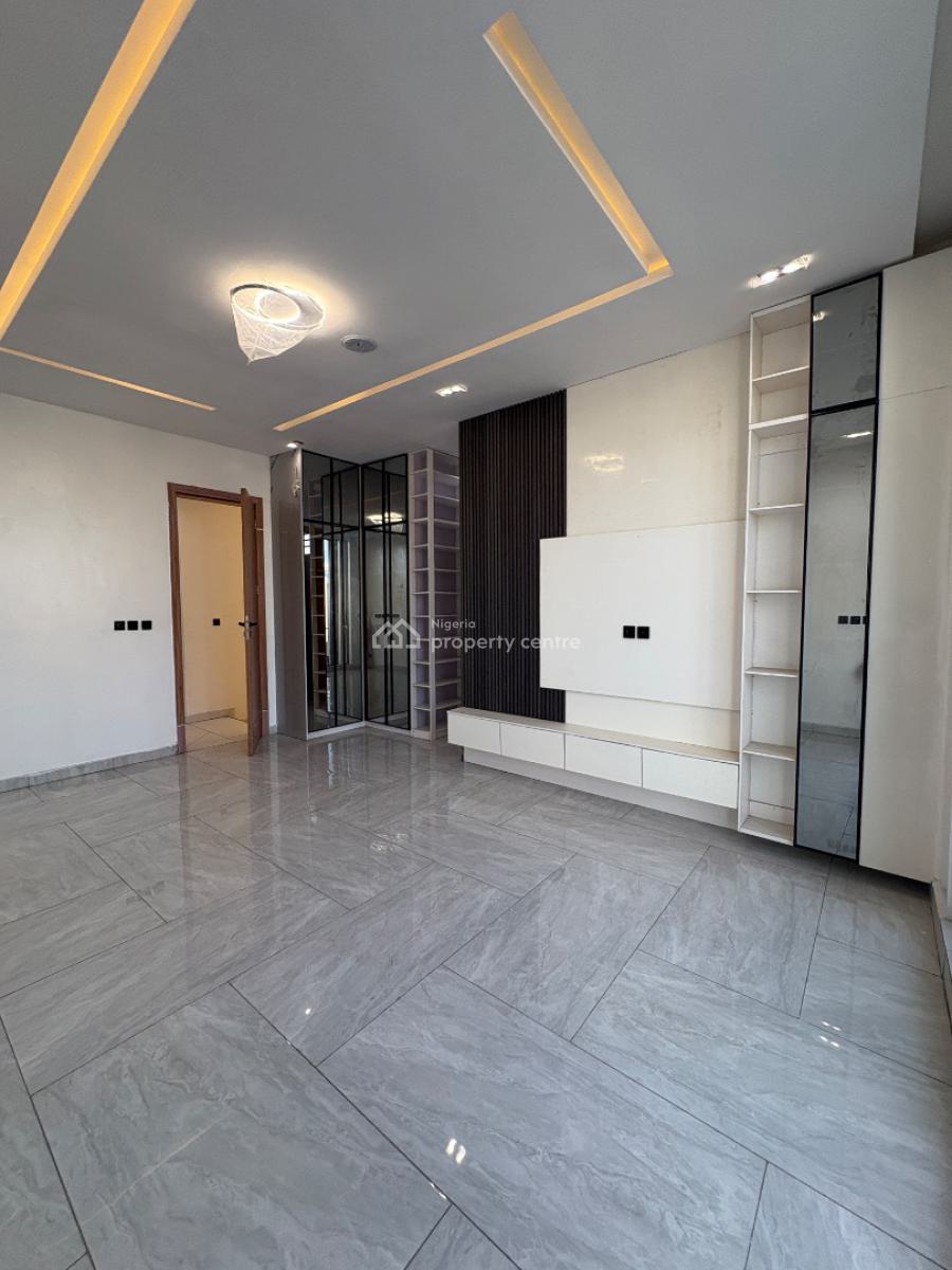 Fully Detached 4 Bedroom Duplex, Orchid Road, Lekki, Lagos, Detached Duplex for Sale