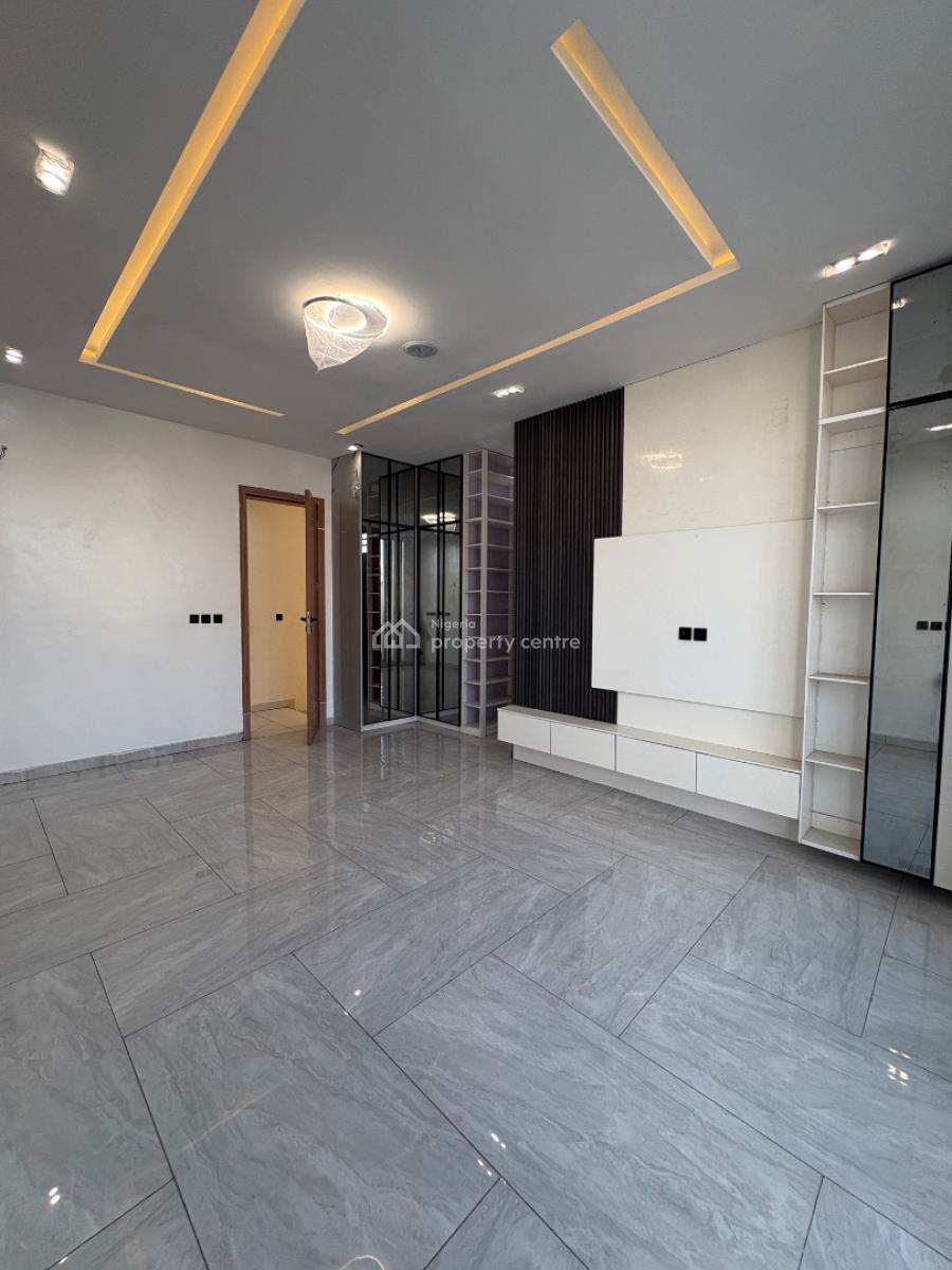 Fully Detached 4 Bedroom Duplex, Orchid Road, Lekki, Lagos, Detached Duplex for Sale