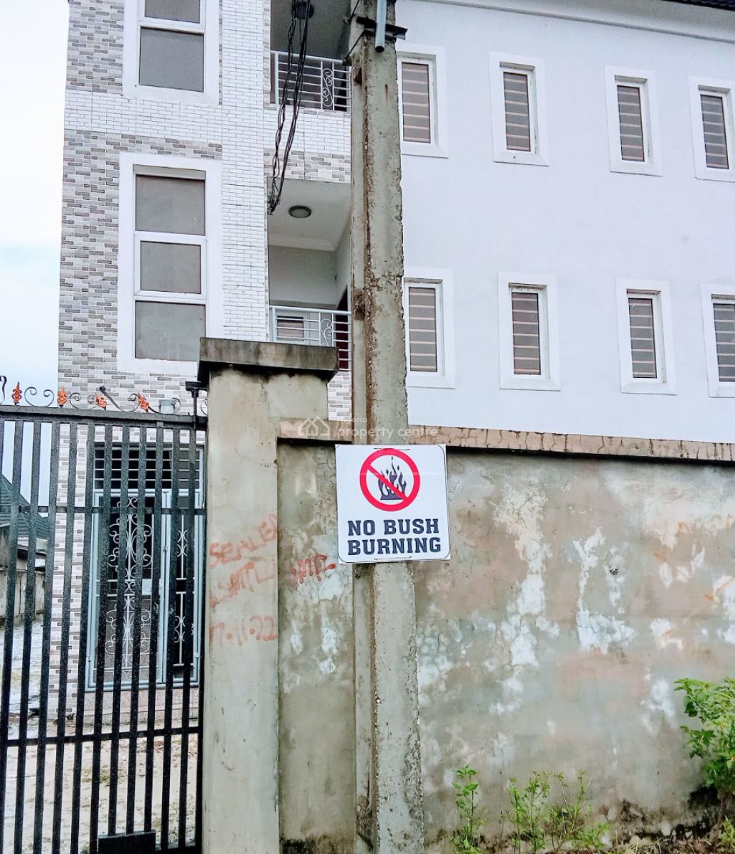 2 Bedroom Apartment, Sangotedo Lekki, Sangotedo, Ajah, Lagos, Flat / Apartment for Rent