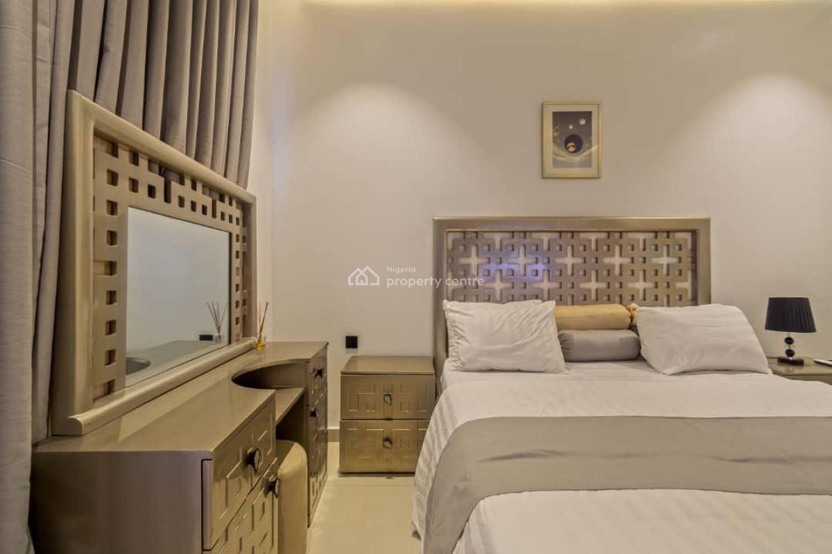 Luxury 2 Bedrooms Apartment, Lekki Phase 1, Lekki, Lagos, Flat / Apartment Short Let