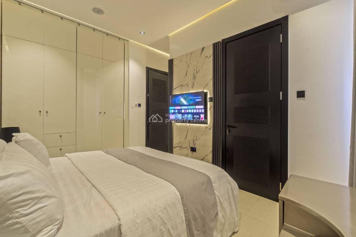 Luxury 2 Bedrooms Apartment, Lekki Phase 1, Lekki, Lagos, Flat / Apartment Short Let