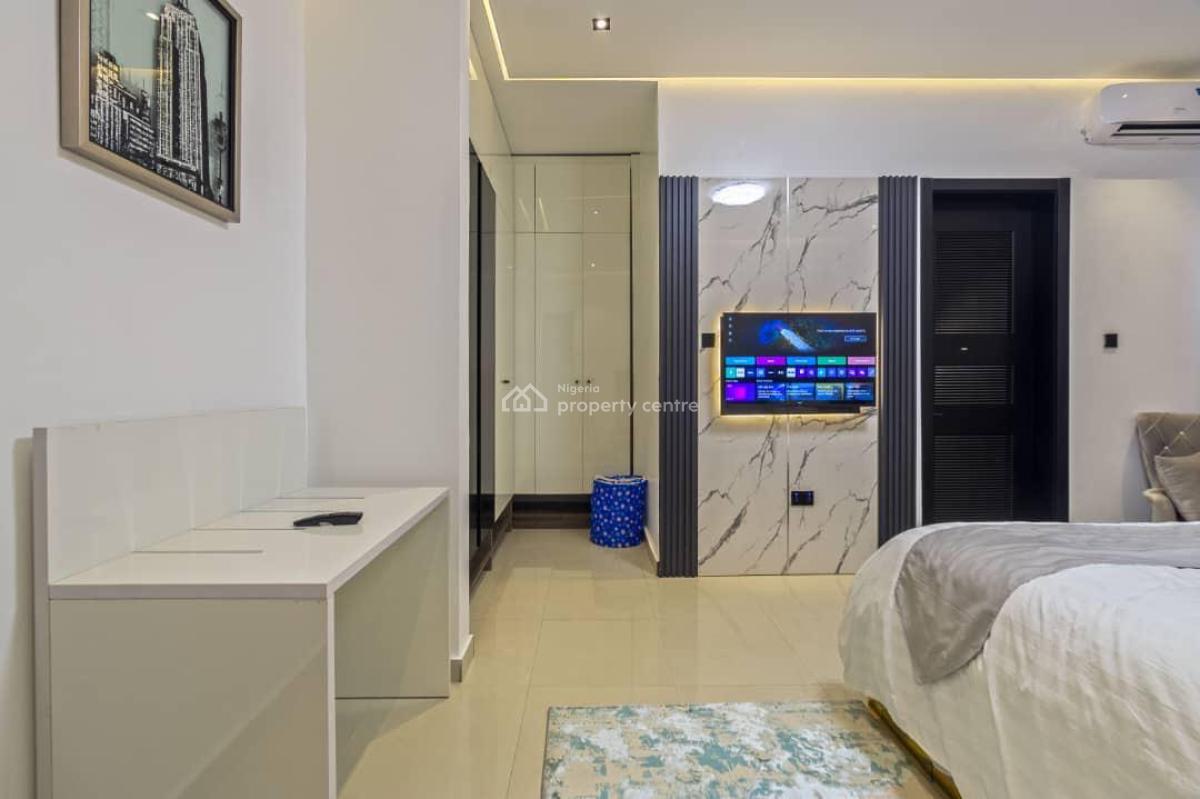 Luxury 2 Bedrooms Apartment, Lekki Phase 1, Lekki, Lagos, Flat / Apartment Short Let