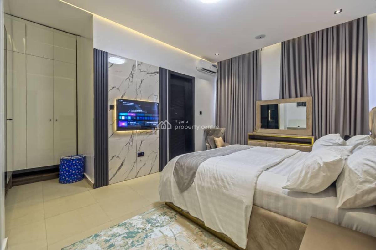 Luxury 2 Bedrooms Apartment, Lekki Phase 1, Lekki, Lagos, Flat / Apartment Short Let