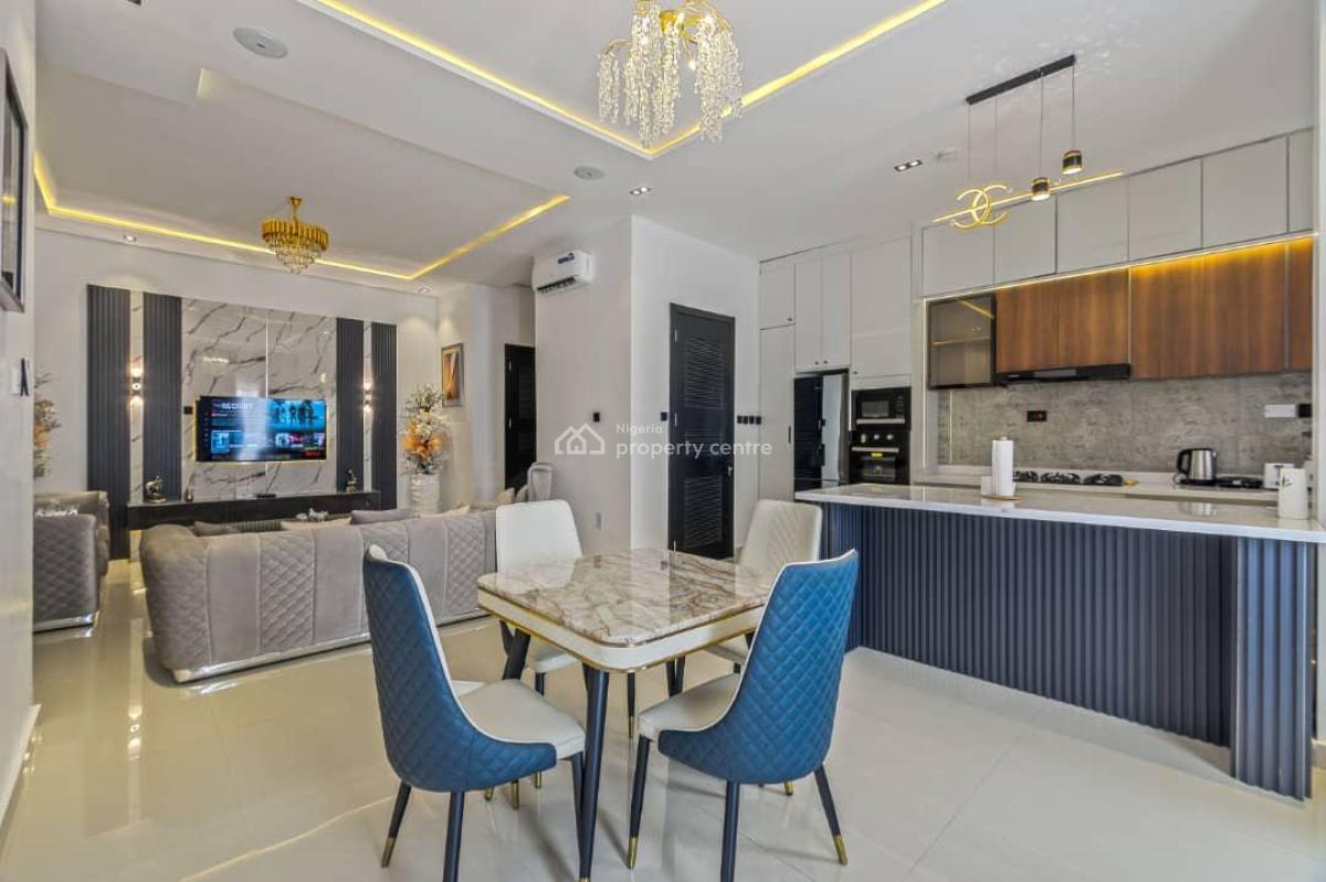 Luxury 2 Bedrooms Apartment, Lekki Phase 1, Lekki, Lagos, Flat / Apartment Short Let