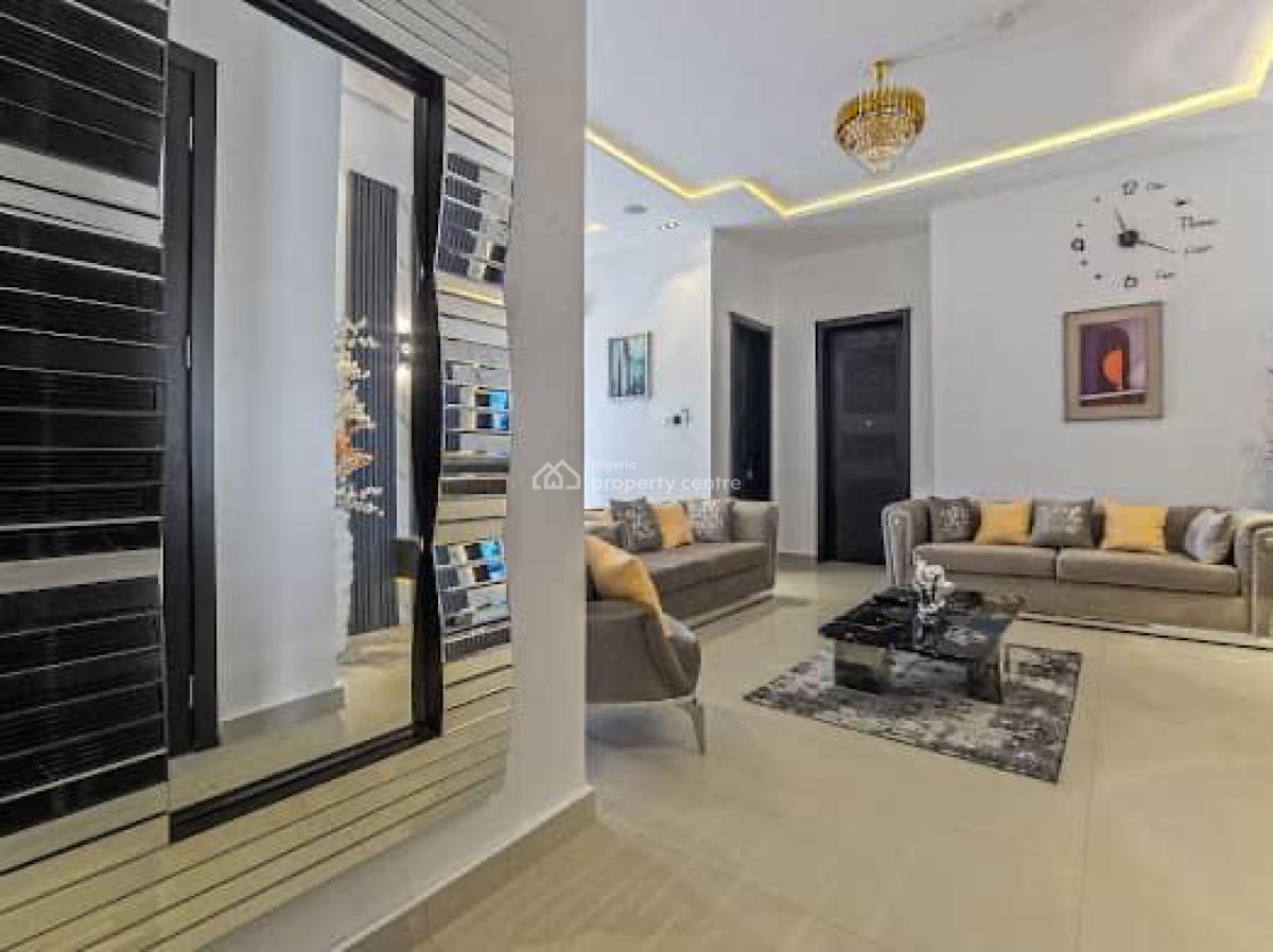 Luxury 2 Bedrooms Apartment, Lekki Phase 1, Lekki, Lagos, Flat / Apartment Short Let