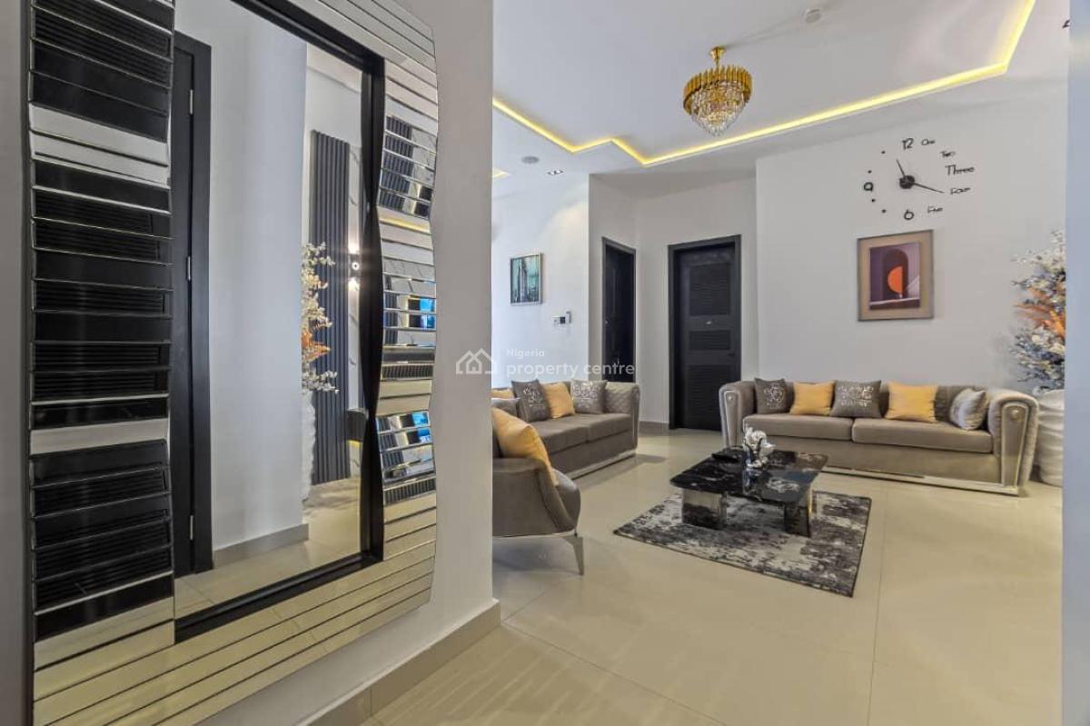 Luxury 2 Bedrooms Apartment, Lekki Phase 1, Lekki, Lagos, Flat / Apartment Short Let