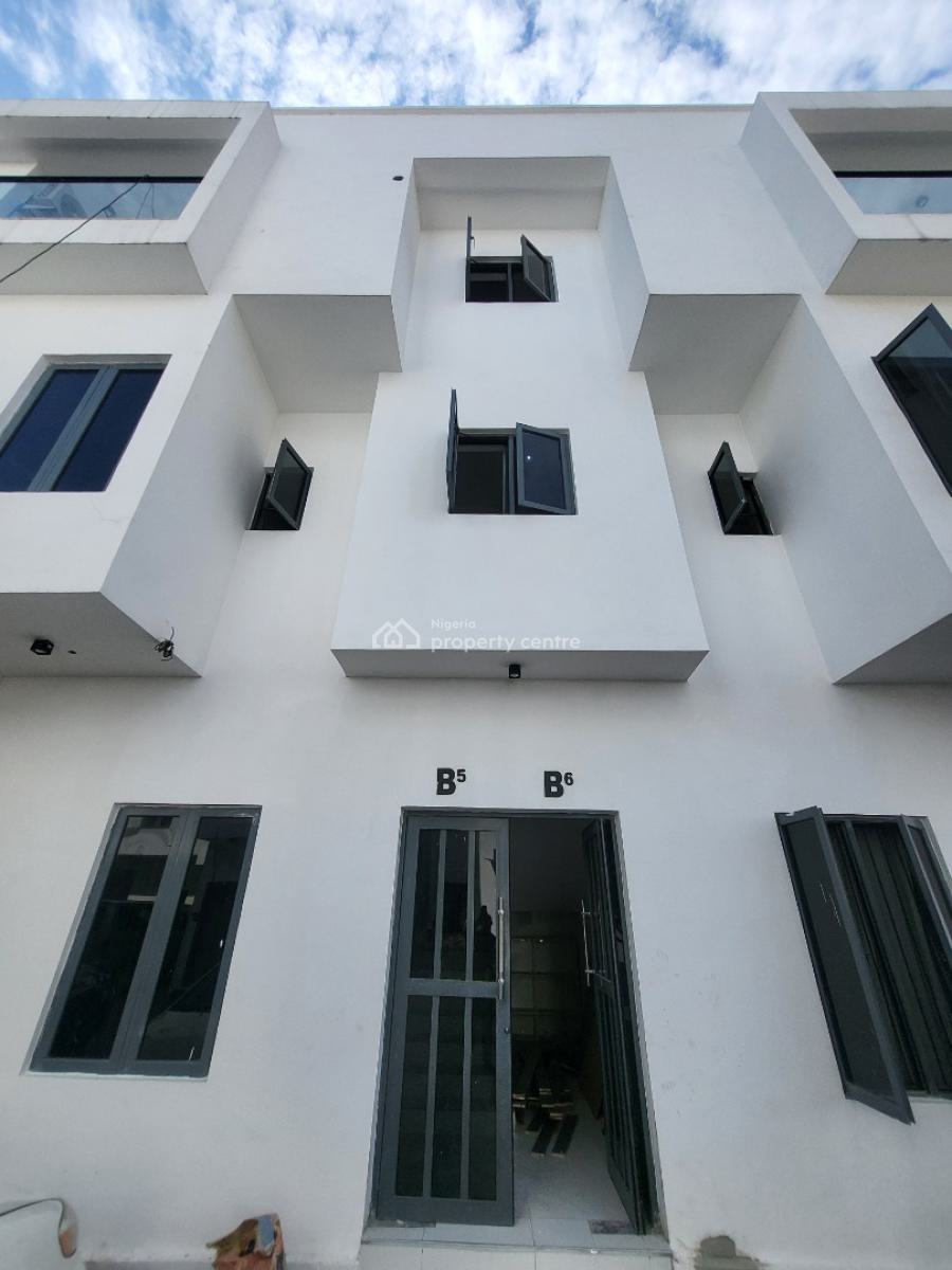 Luxurious 2-bedroom Apartment  Available, Lekki Phase 1, Lekki, Lagos, Flat / Apartment for Sale