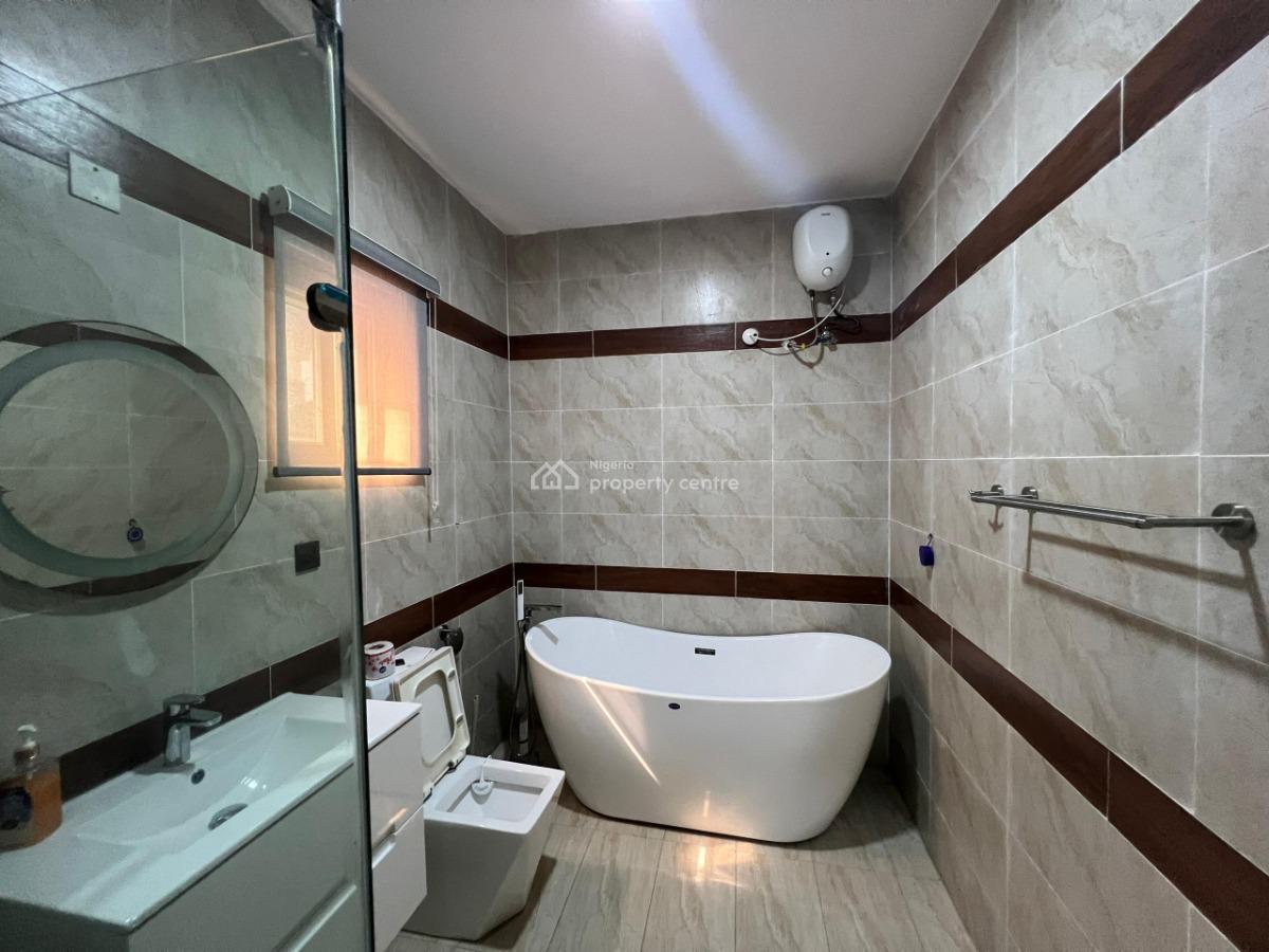 Fully Furnished 4 Bedrooms Semi Detached Duplex, Ikate, Lekki Lagos, Lekki, Lagos, Semi-detached Duplex for Rent