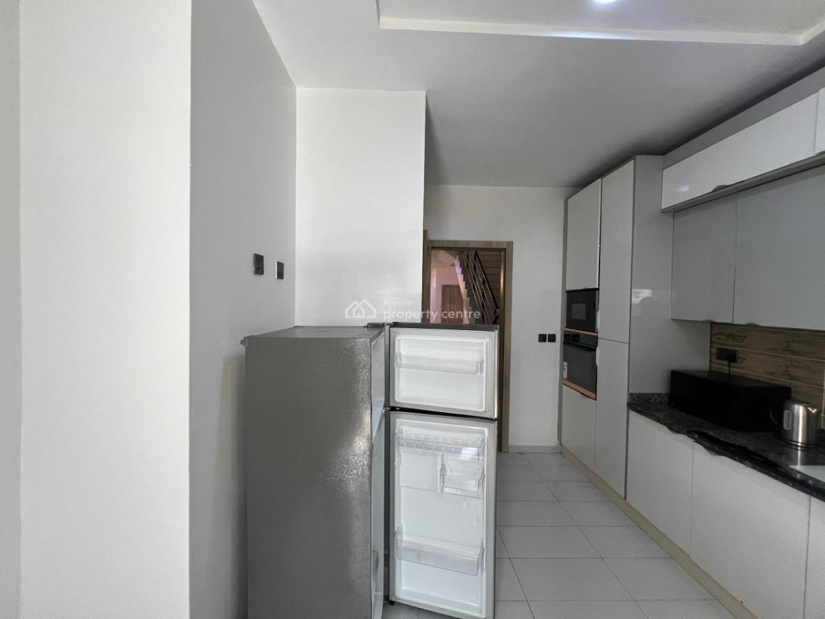 Fully Furnished 4 Bedrooms Semi Detached Duplex, Ikate, Lekki Lagos, Lekki, Lagos, Semi-detached Duplex for Rent