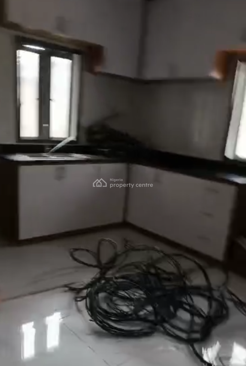 Top-notch Newly Built 4 Bedroom Duplex, Berger, Arepo, Ogun, House for Rent