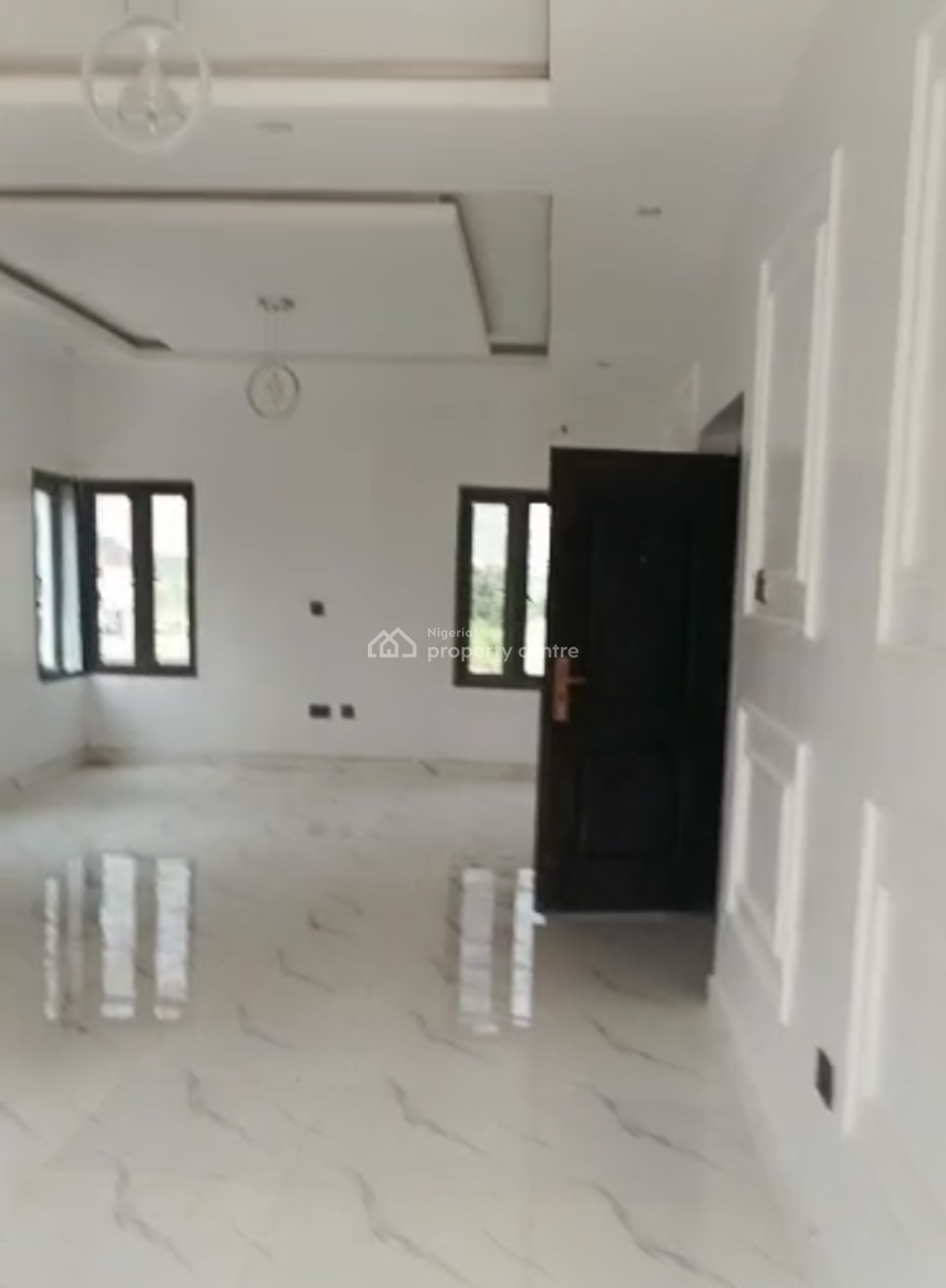 Top-notch Newly Built 4 Bedroom Duplex, Berger, Arepo, Ogun, House for Rent