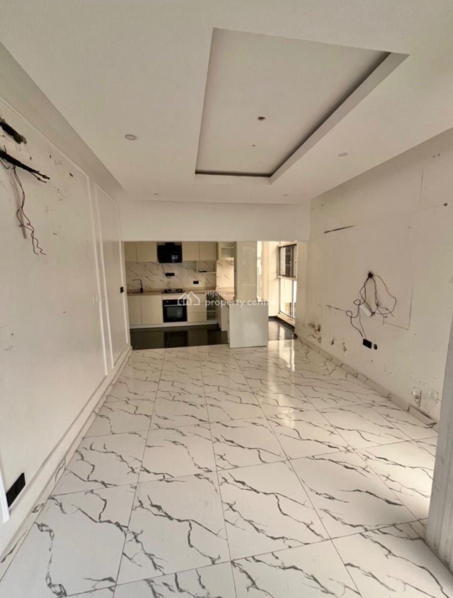 Well Built 2 Bedroom Semi Detached Duplex, Ikate Elegushi, Lekki, Lagos, Semi-detached Duplex for Rent