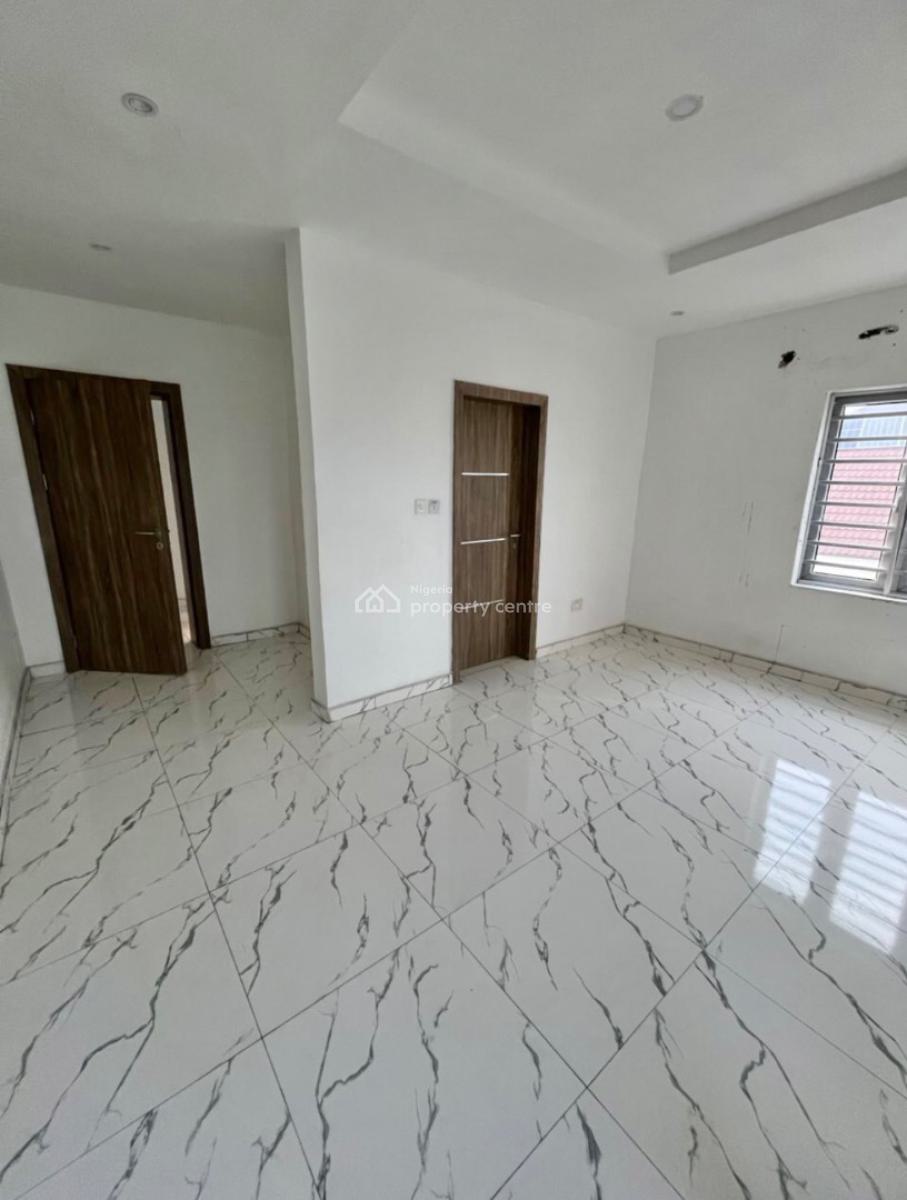Well Built 2 Bedroom Semi Detached Duplex, Ikate Elegushi, Lekki, Lagos, Semi-detached Duplex for Rent