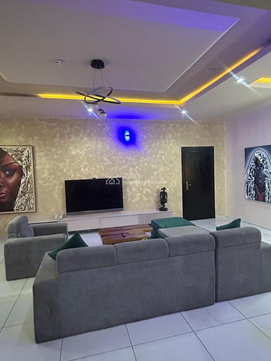 Luxury 3 Bedroom Apartment, Oniru, Victoria Island (vi), Lagos, Flat / Apartment Short Let