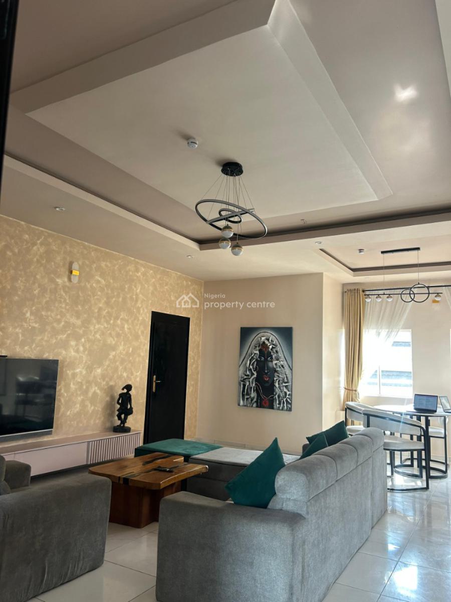 Luxury 3 Bedroom Apartment, Oniru, Victoria Island (vi), Lagos, Flat / Apartment Short Let