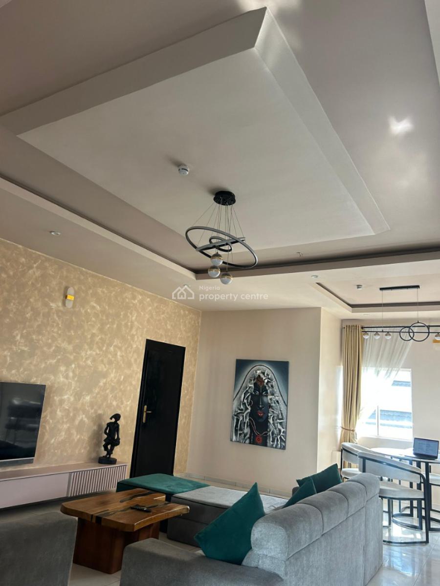 Luxury 3 Bedroom Apartment, Oniru, Victoria Island (vi), Lagos, Flat / Apartment Short Let