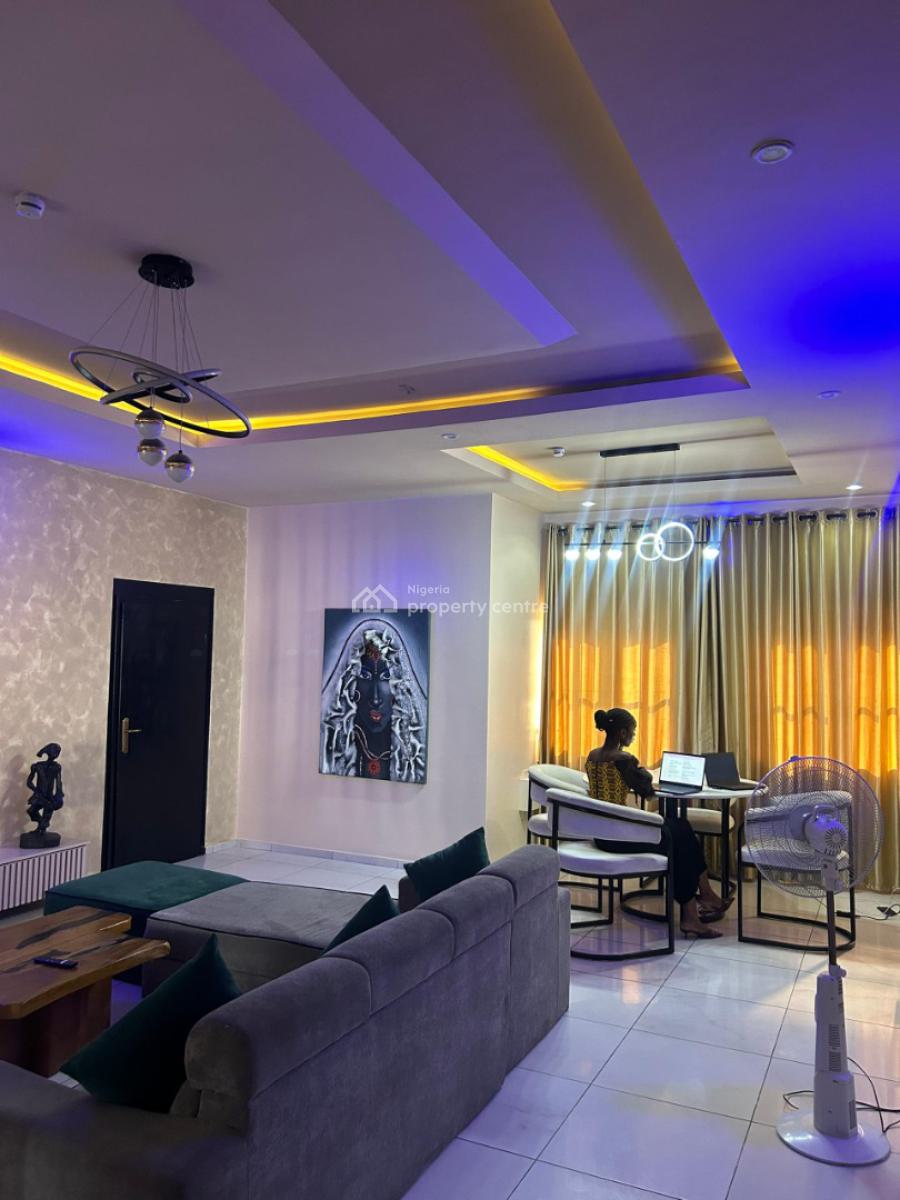 Luxury 3 Bedroom Apartment, Oniru, Victoria Island (vi), Lagos, Flat / Apartment Short Let