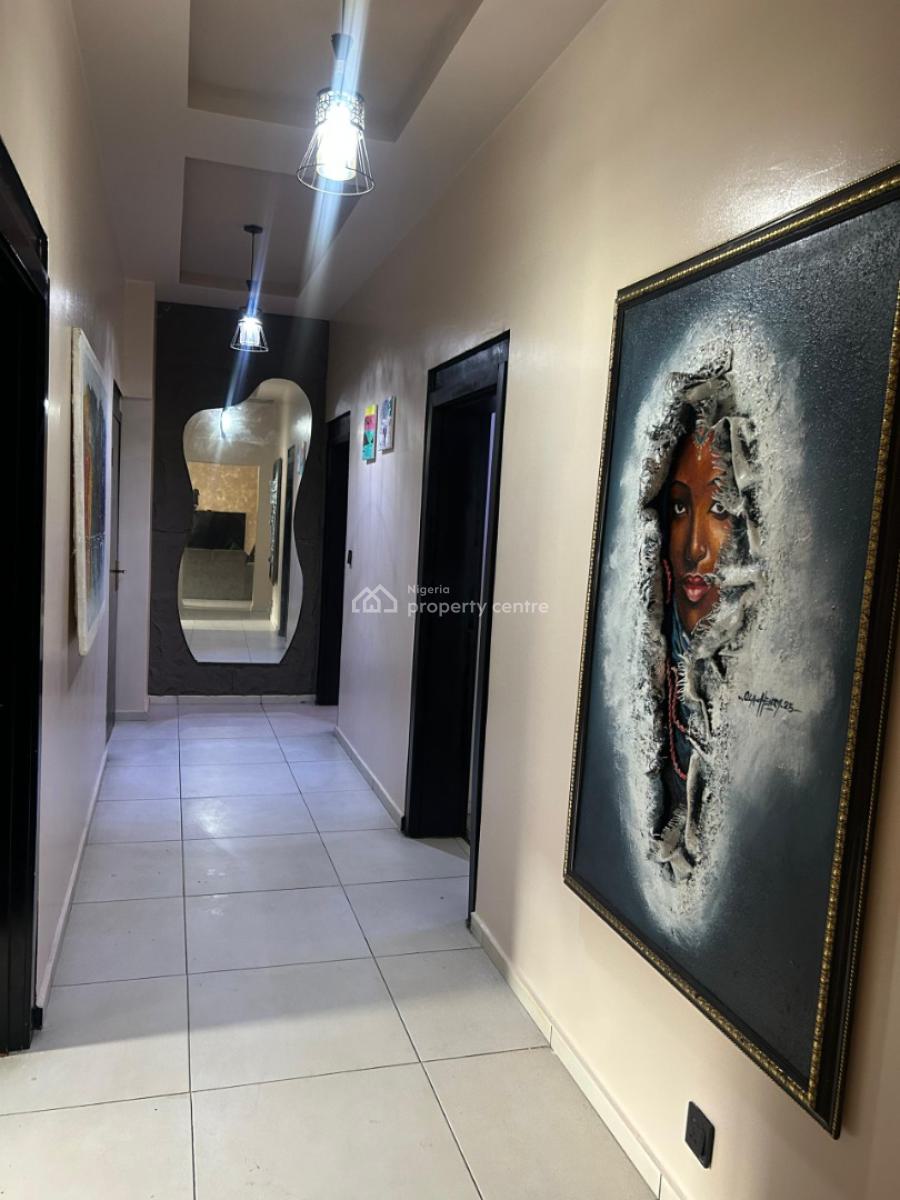 Luxury 3 Bedroom Apartment, Oniru, Victoria Island (vi), Lagos, Flat / Apartment Short Let