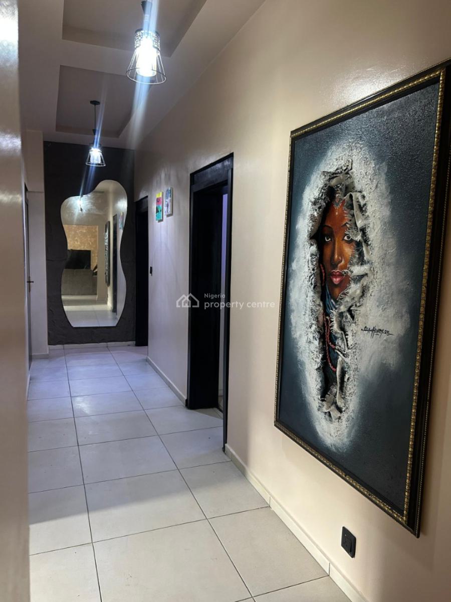 Luxury 3 Bedroom Apartment, Oniru, Victoria Island (vi), Lagos, Flat / Apartment Short Let
