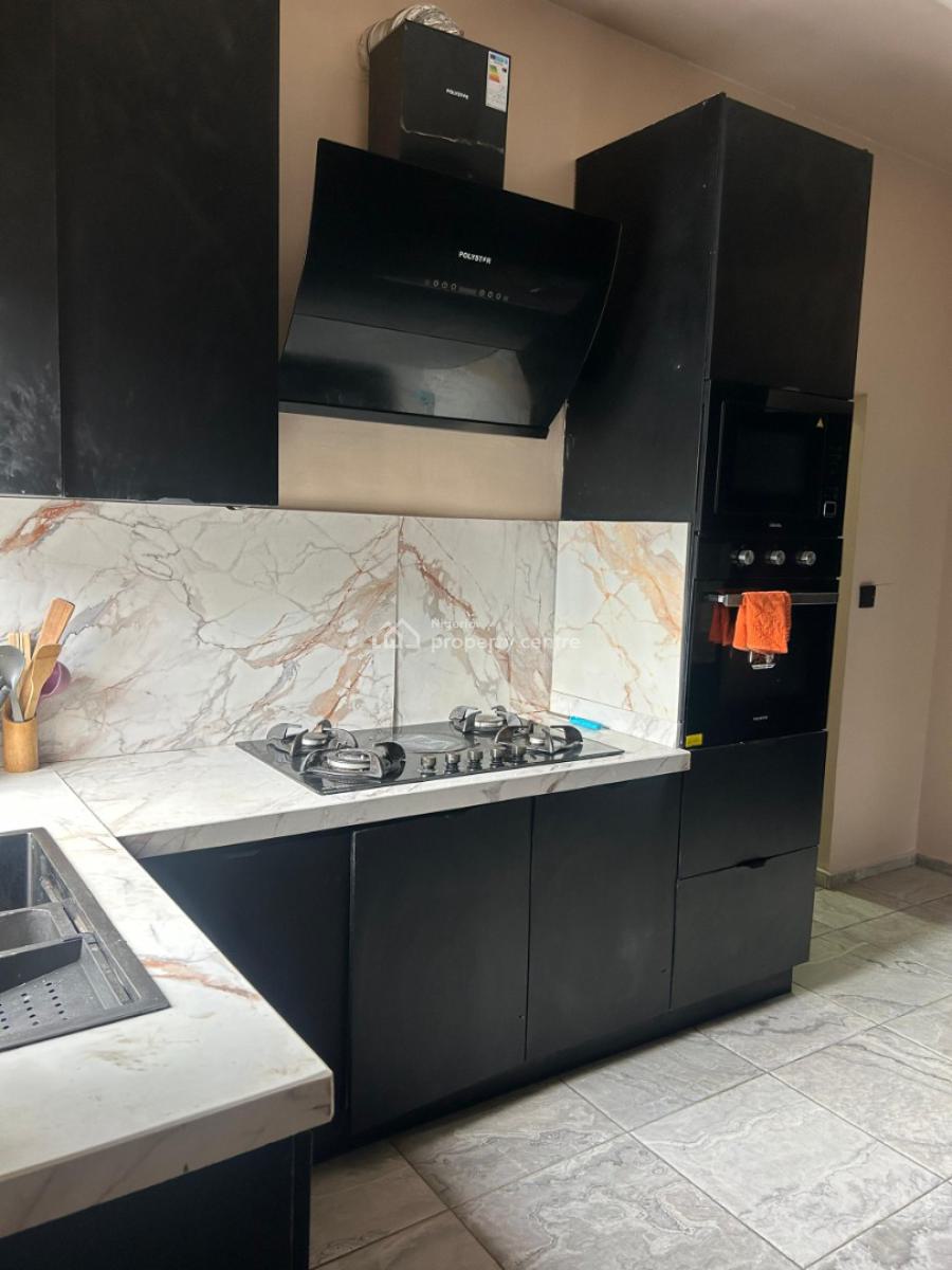 Luxury 3 Bedroom Apartment, Oniru, Victoria Island (vi), Lagos, Flat / Apartment Short Let