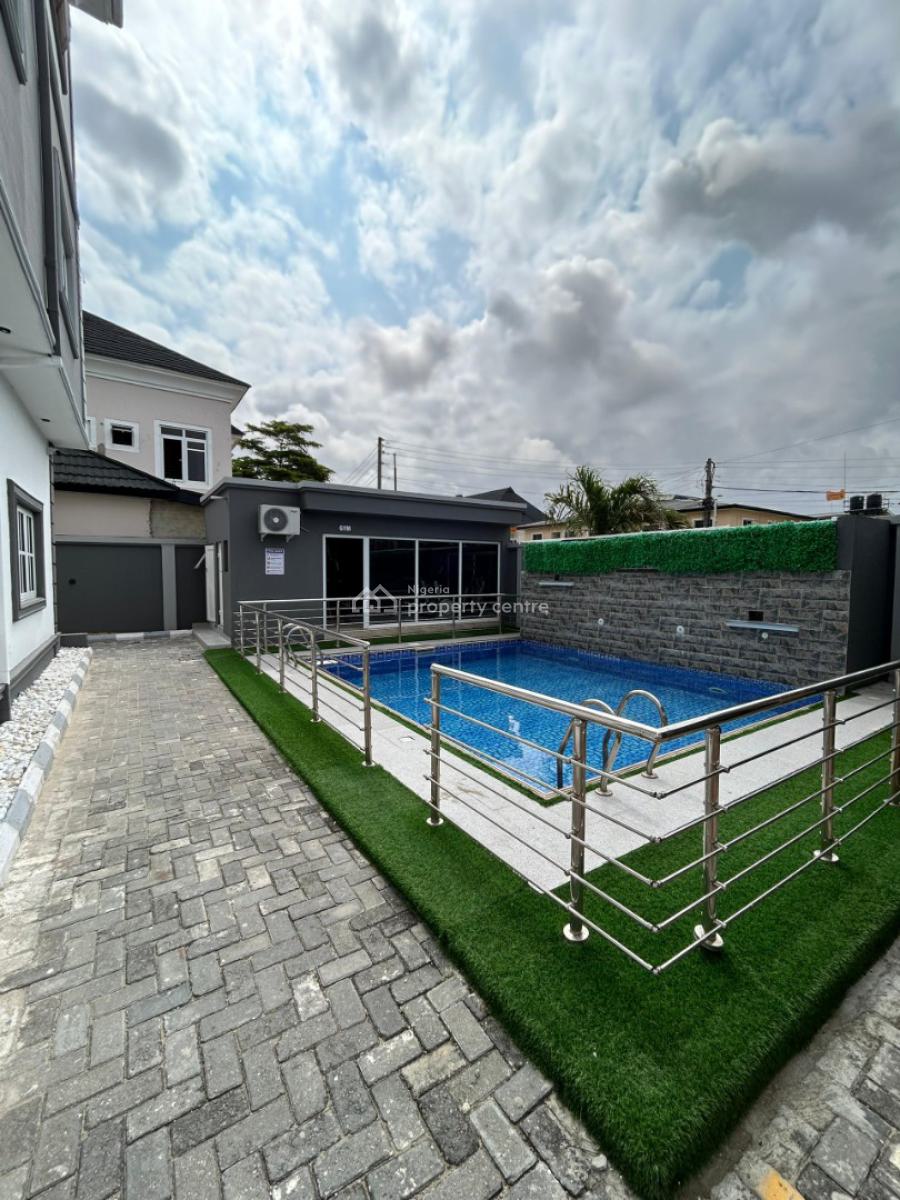 Luxury 3 Bedroom Apartment, Oniru, Victoria Island (vi), Lagos, Flat / Apartment Short Let