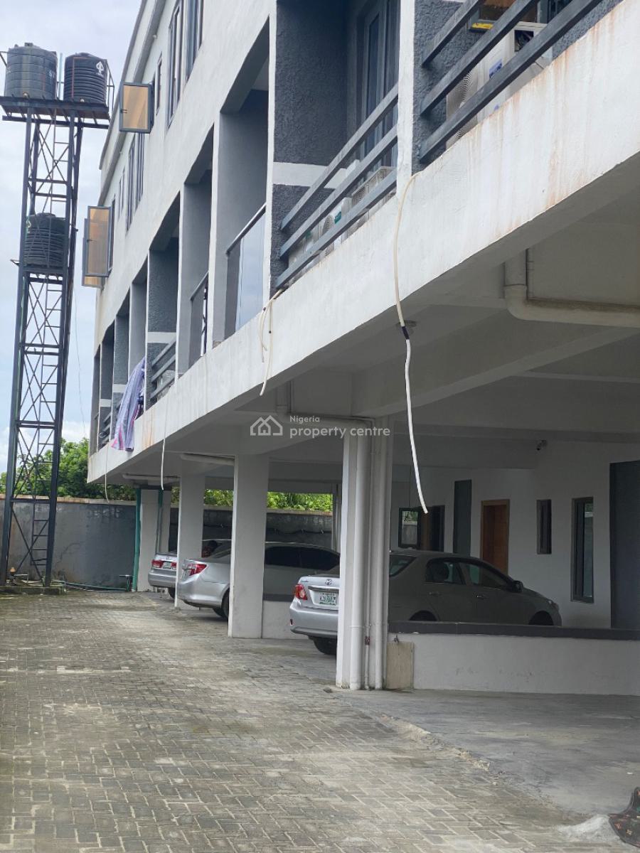 Affordable and Smart Housing Close to The Express: 2 Floors with a B Q, Thera Peace Zone Estate, Sangotedo, Ajah, Lagos, Terraced Duplex for Sale