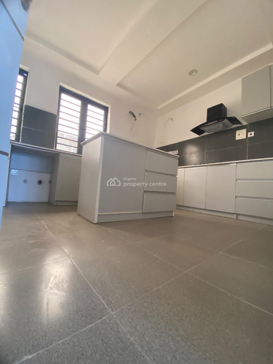 Affordable and Smart Housing Close to The Express: 2 Floors with a B Q, Thera Peace Zone Estate, Sangotedo, Ajah, Lagos, Terraced Duplex for Sale