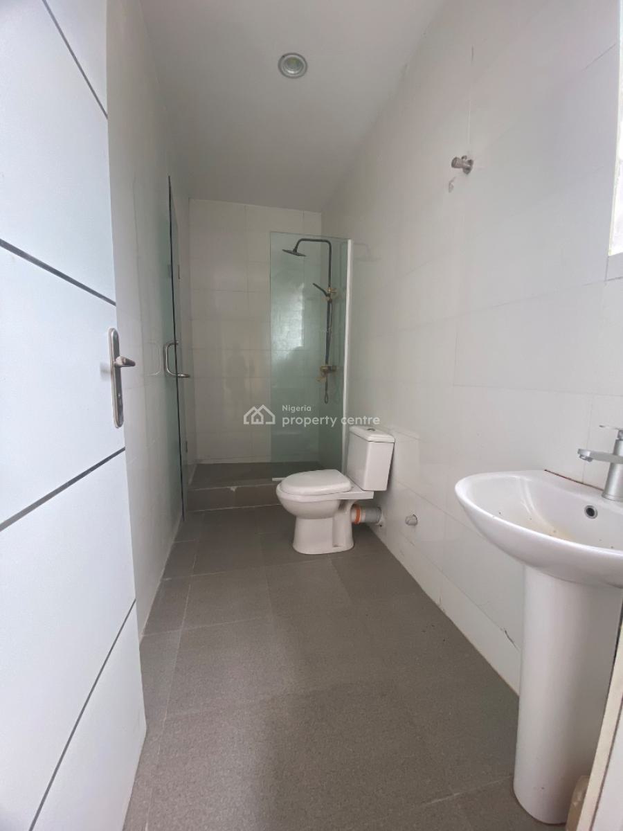 Affordable and Smart Housing Close to The Express: 2 Floors with a B Q, Thera Peace Zone Estate, Sangotedo, Ajah, Lagos, Terraced Duplex for Sale