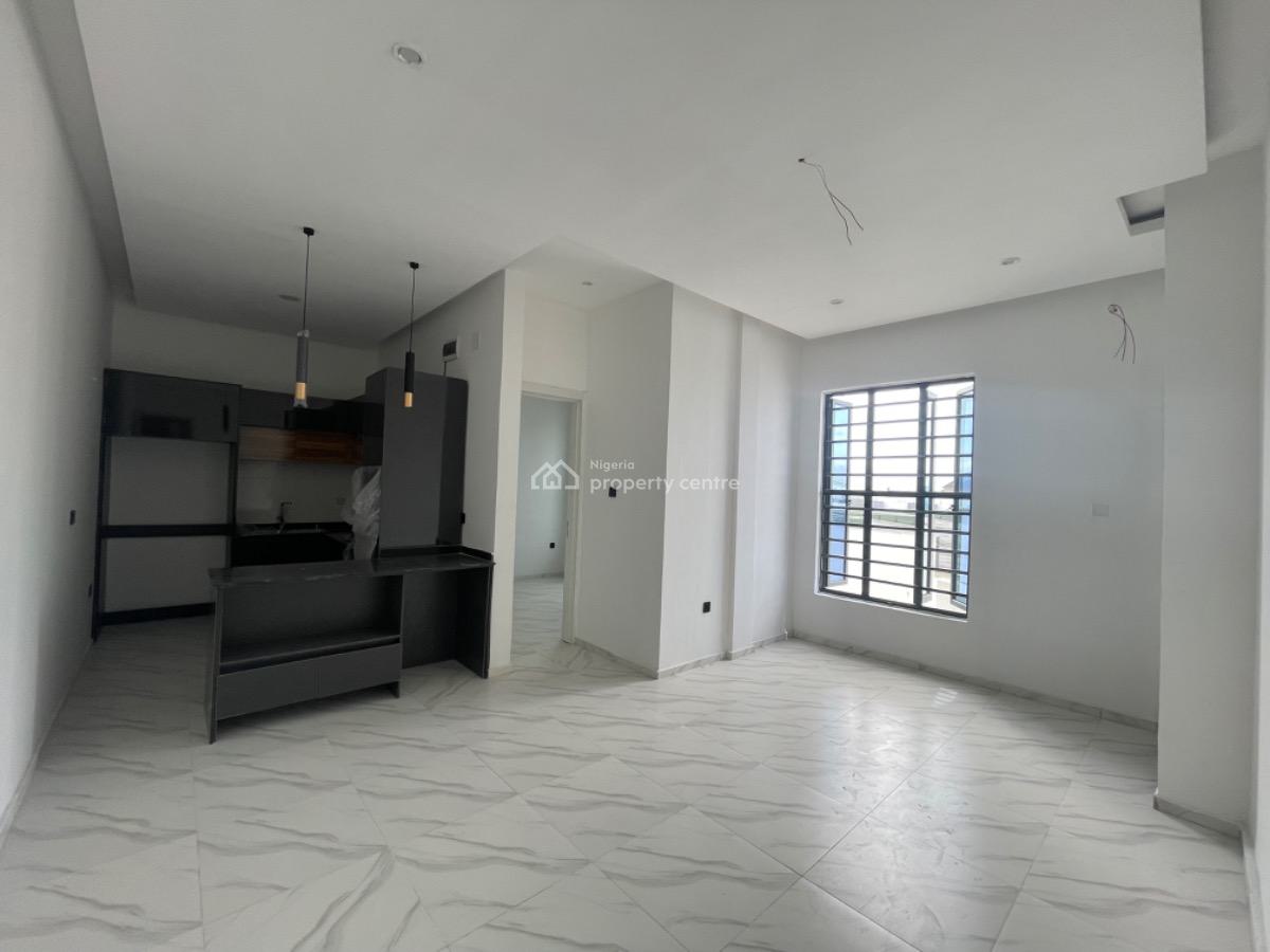 a Brand New 3 Bedroom Flat on 2nd Floor with Swimming Pool and Gym, Ado, Ajah, Lagos, House for Rent