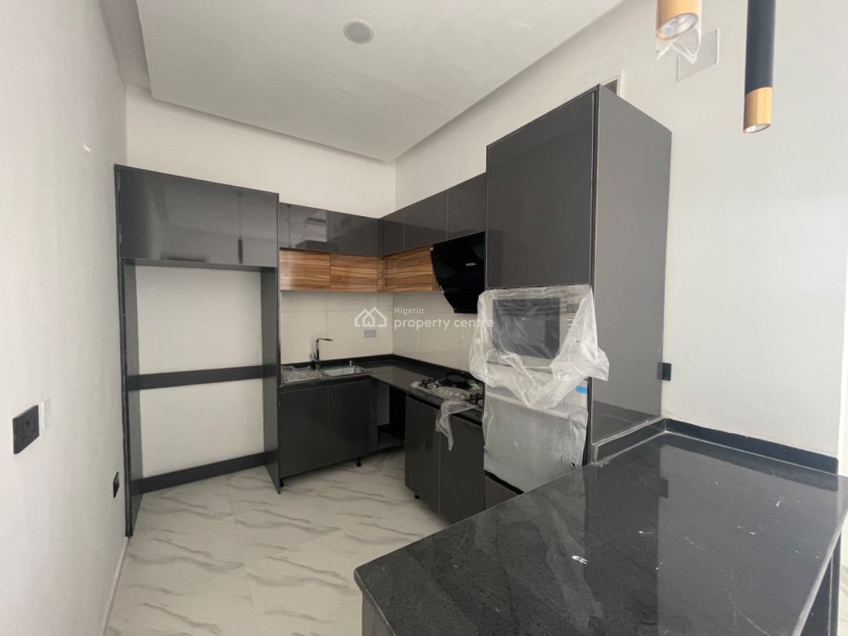 a Brand New 3 Bedroom Flat on 2nd Floor with Swimming Pool and Gym, Ado, Ajah, Lagos, House for Rent