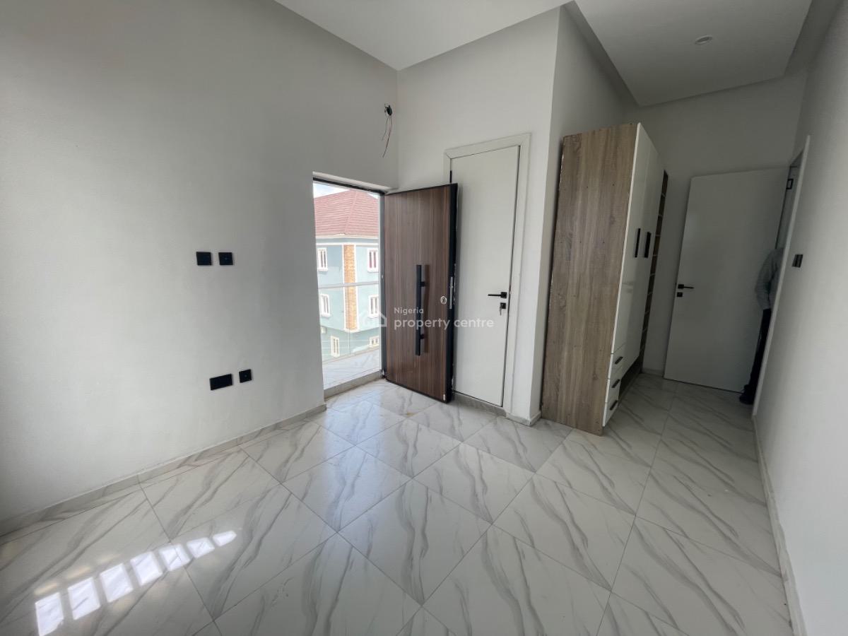 a Brand New 3 Bedroom Flat on 2nd Floor with Swimming Pool and Gym, Ado, Ajah, Lagos, House for Rent
