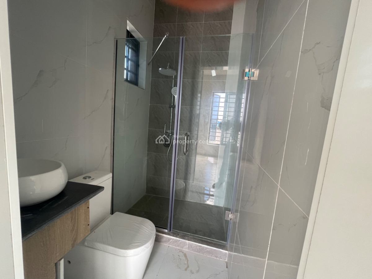 a Brand New 3 Bedroom Flat on 2nd Floor with Swimming Pool and Gym, Ado, Ajah, Lagos, House for Rent