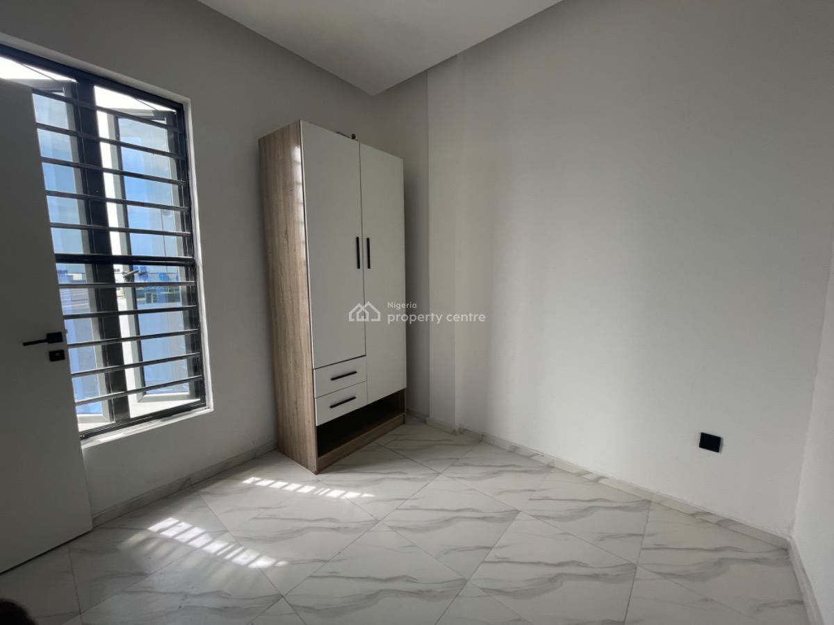 a Brand New 3 Bedroom Flat on 2nd Floor with Swimming Pool and Gym, Ado, Ajah, Lagos, House for Rent