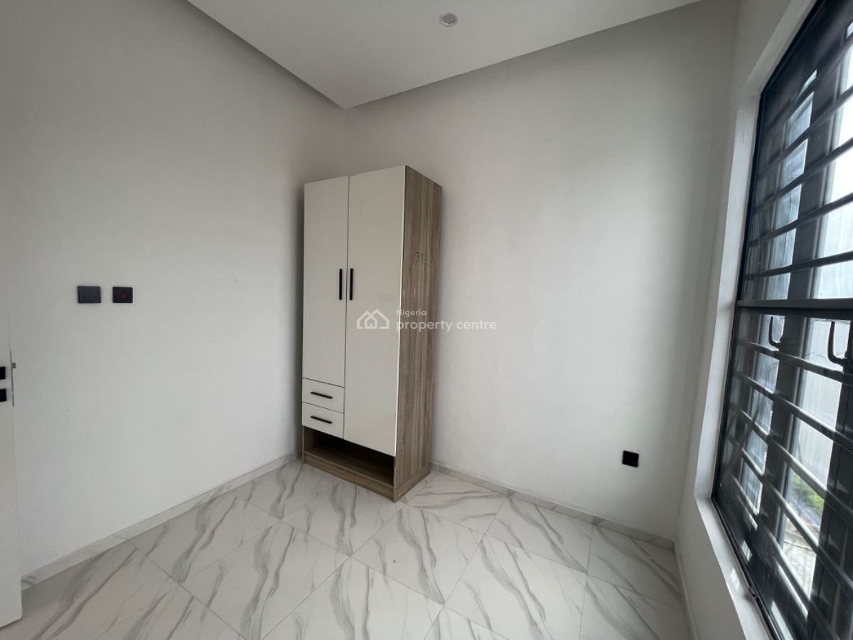 a Brand New 3 Bedroom Flat on 2nd Floor with Swimming Pool and Gym, Ado, Ajah, Lagos, House for Rent