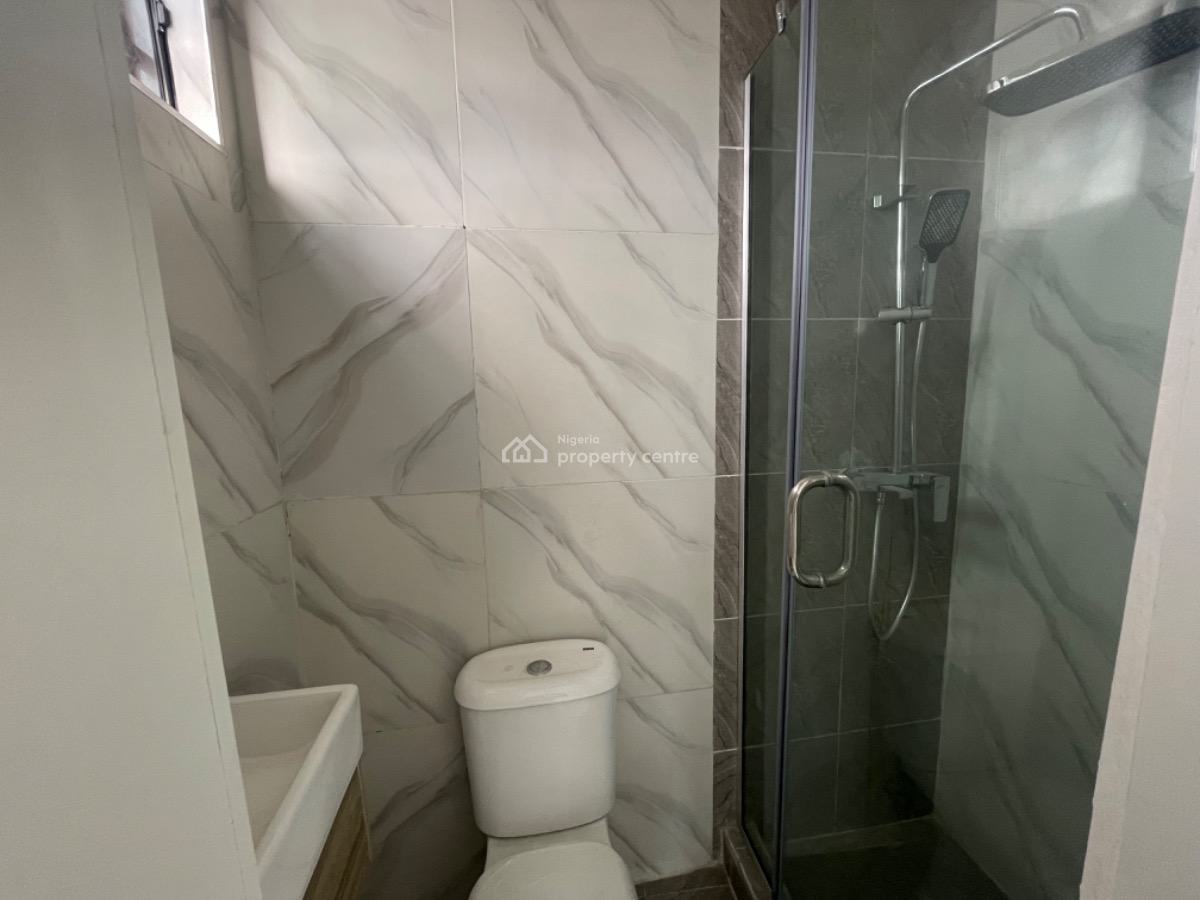 a Brand New 3 Bedroom Flat on 2nd Floor with Swimming Pool and Gym, Ado, Ajah, Lagos, House for Rent