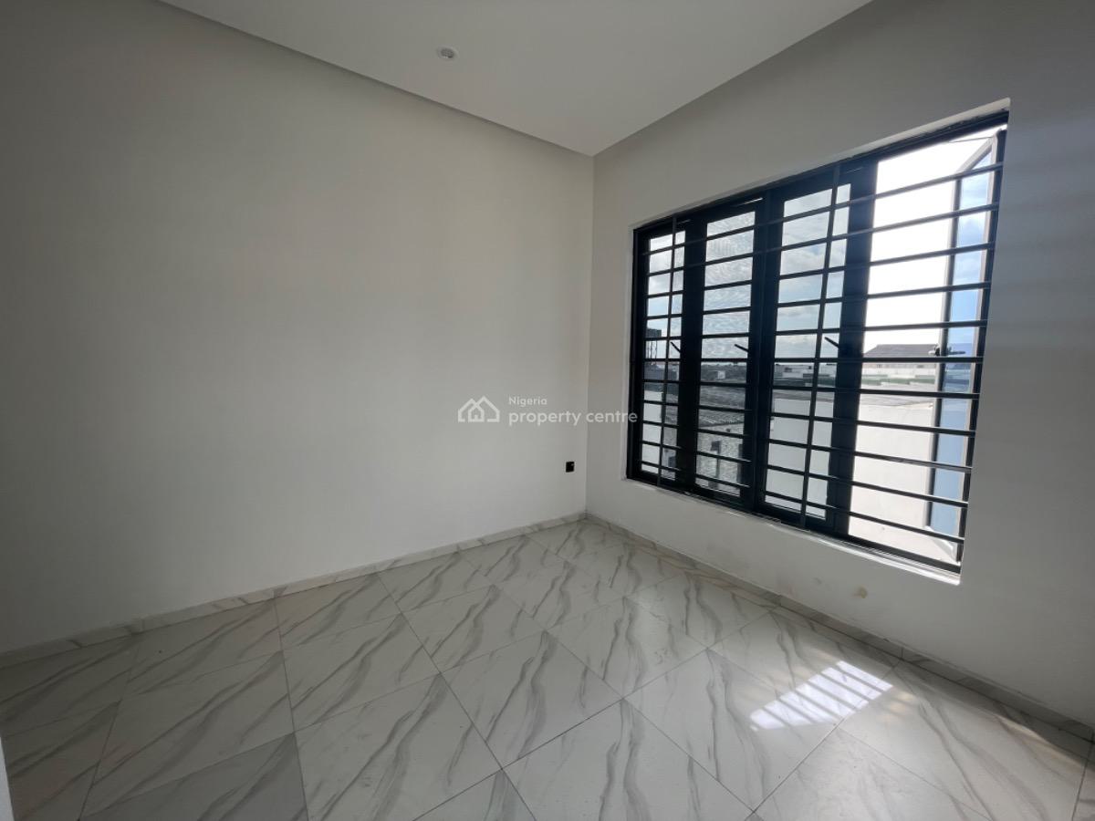 a Brand New 3 Bedroom Flat on 2nd Floor with Swimming Pool and Gym, Ado, Ajah, Lagos, House for Rent