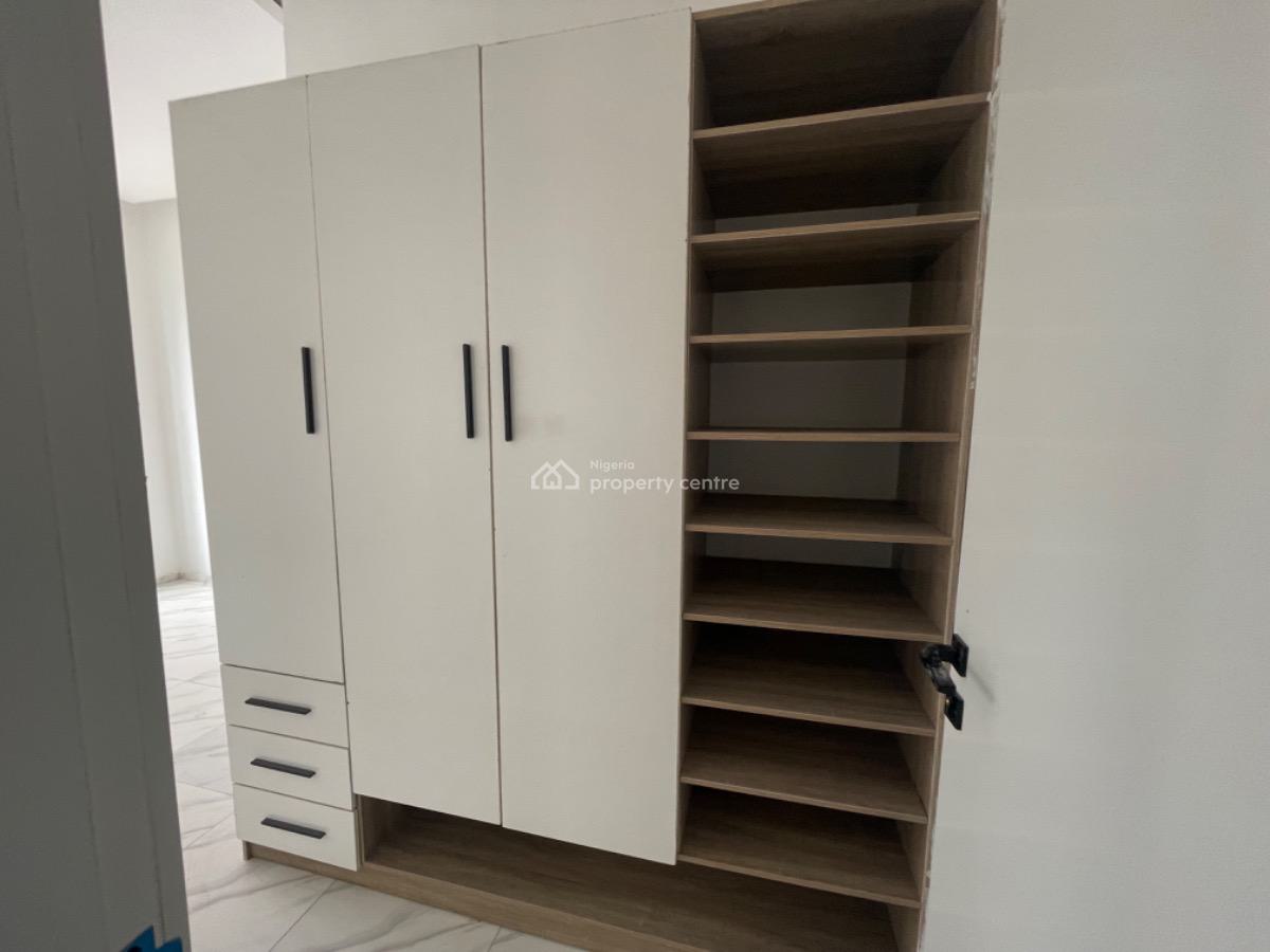 a Brand New 3 Bedroom Flat on 2nd Floor with Swimming Pool and Gym, Ado, Ajah, Lagos, House for Rent