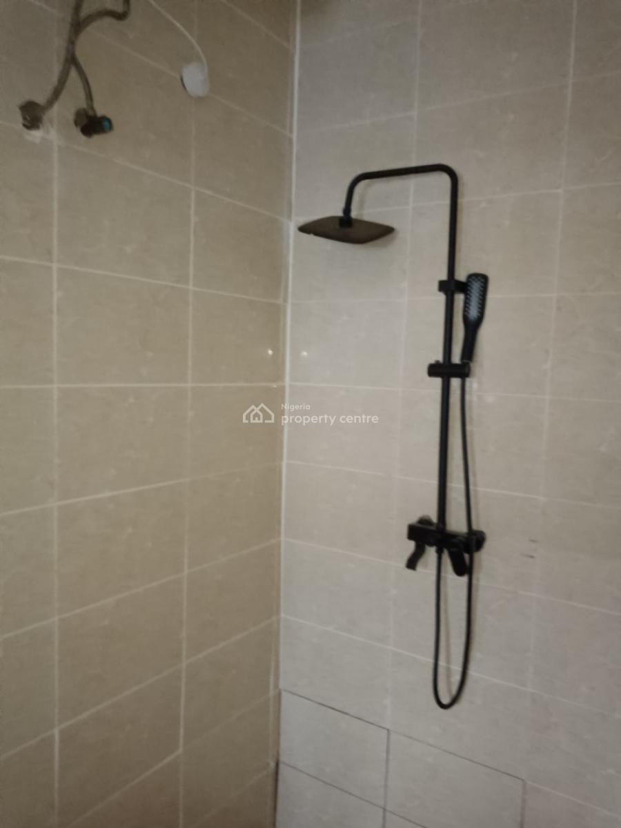 Brand New Two Bedroom Flat, Area 1, Garki, Abuja, Flat / Apartment for Sale