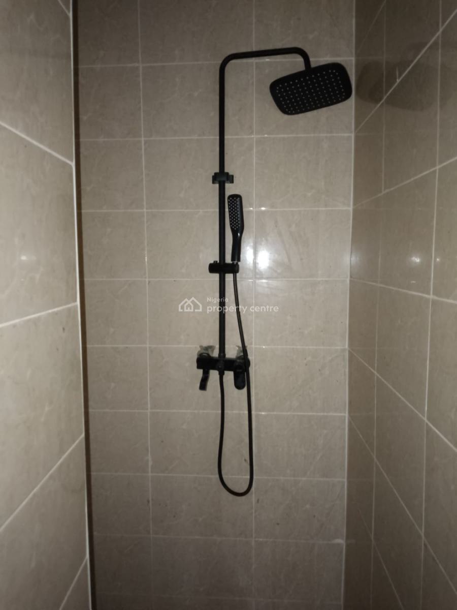 Brand New Two Bedroom Flat, Area 1, Garki, Abuja, Flat / Apartment for Sale