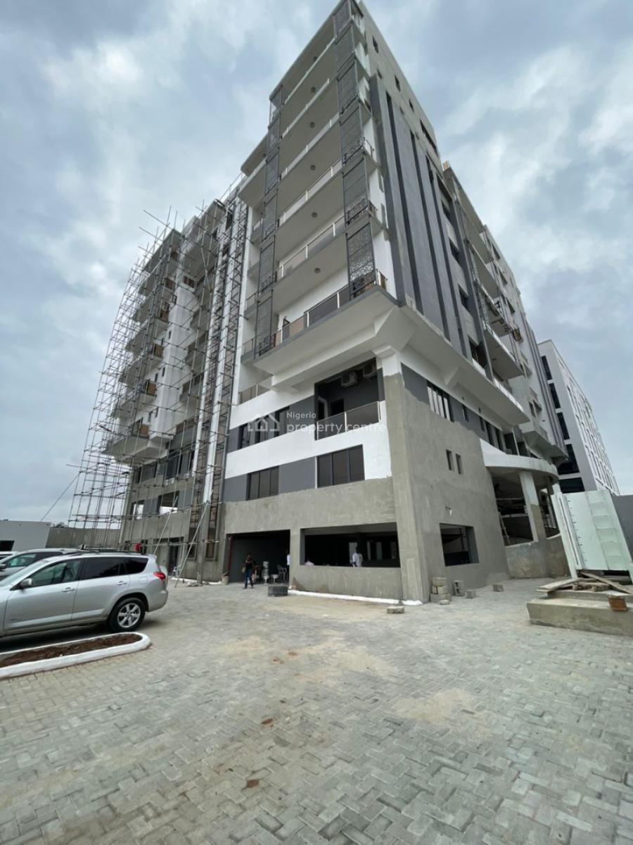 Luxuriously Finished 2-bedroom Apartment, Lekki Phase 1, Lekki, Lagos, Flat / Apartment for Sale